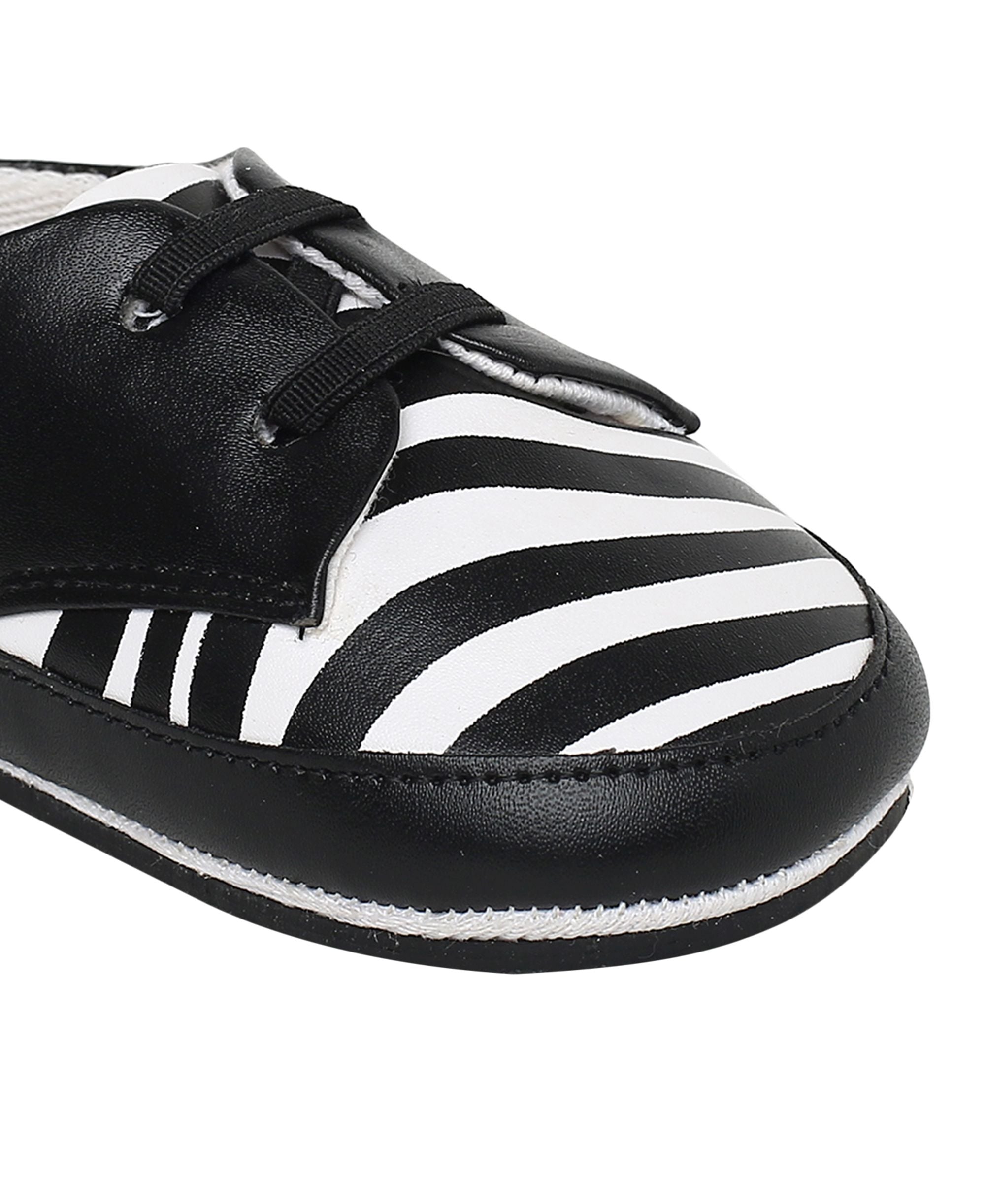 Boys Black Shoes