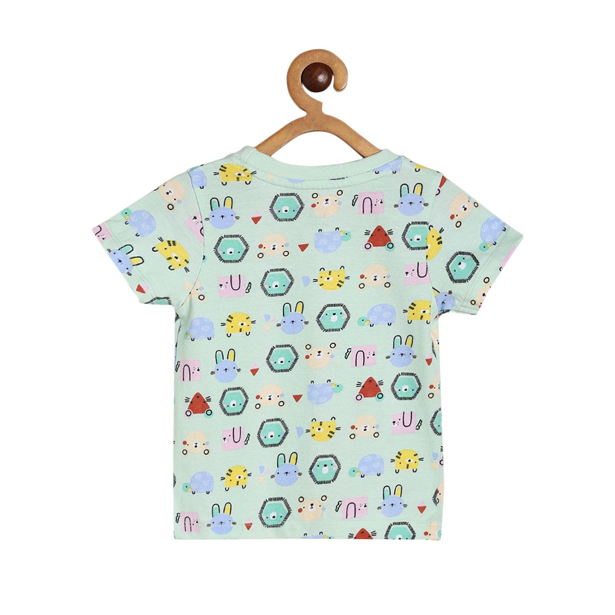 Boys Coral T-Shirt