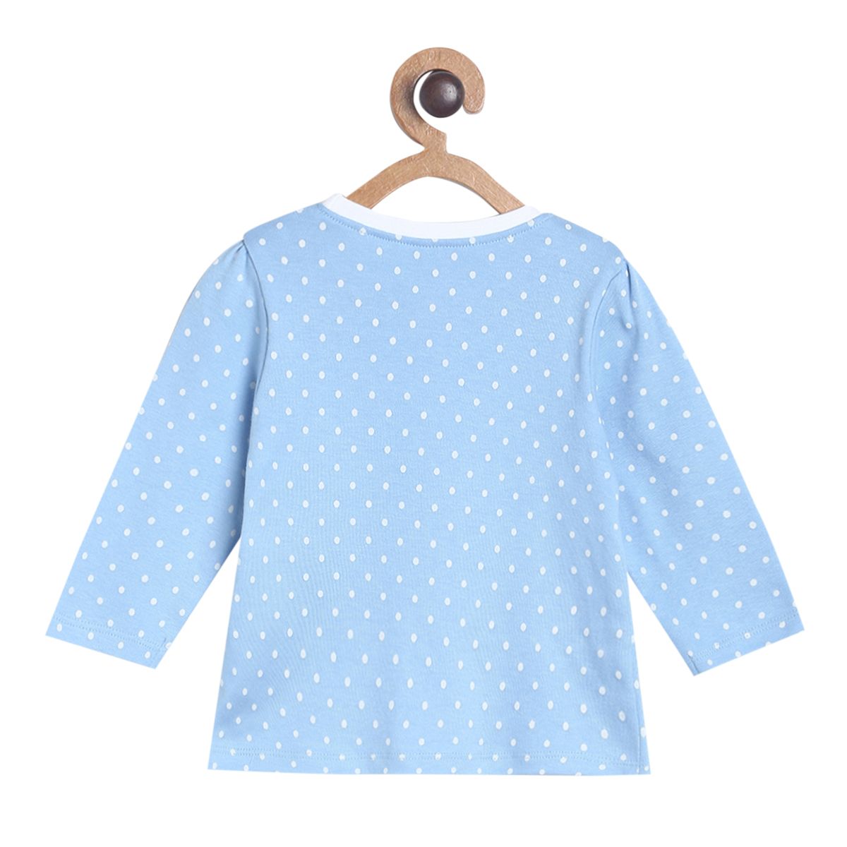 Pack of 2 knit top - yellow for 0-3 Months