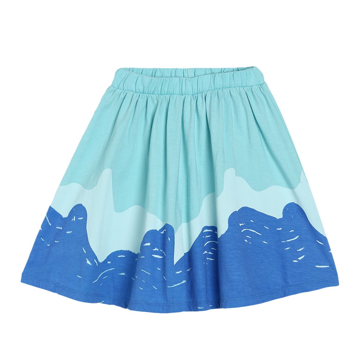 Girls Blue Pack Of 2 Coordinate Set
