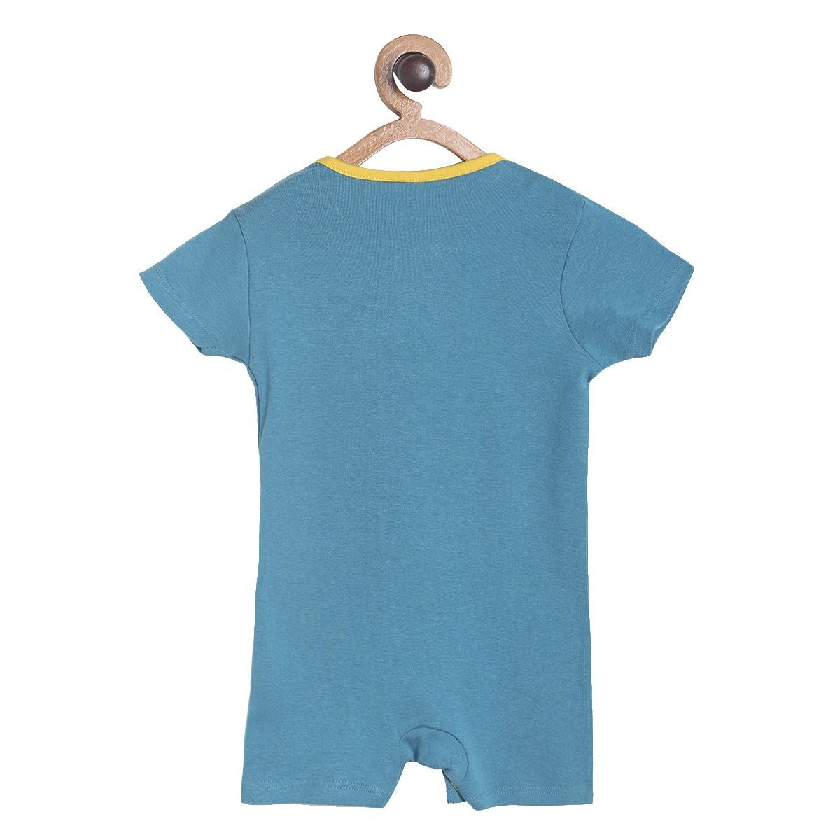 Pack of 2 romper - light brown for New Born