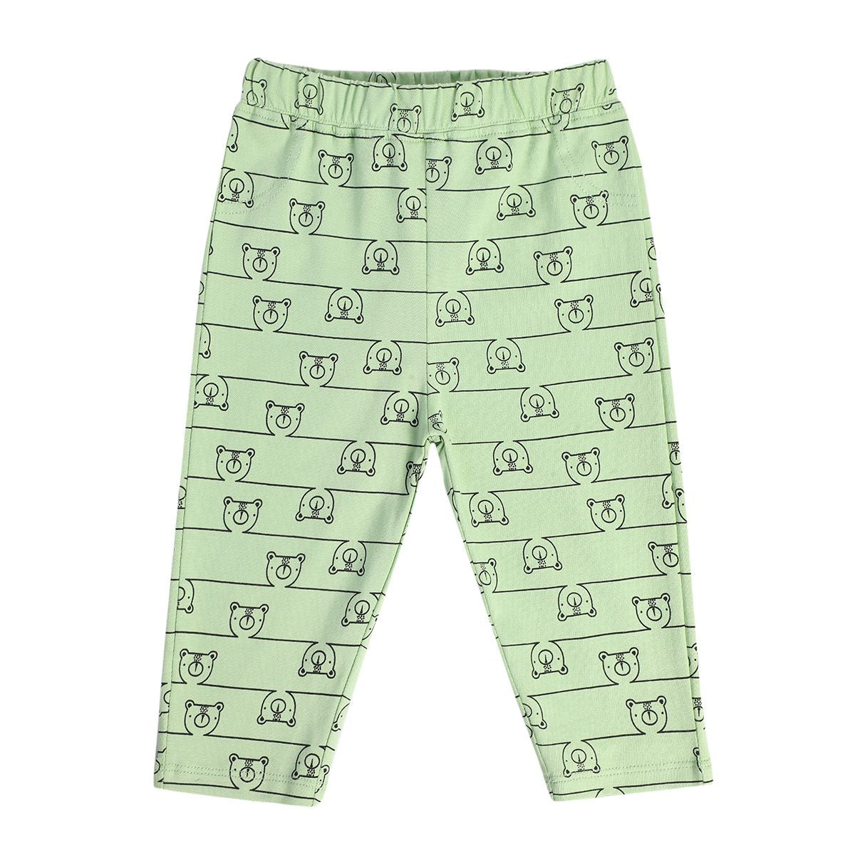 Boys Multicolor Pack Of 3 Knit Bottom