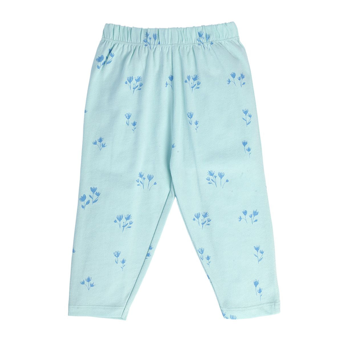 Girls Mint Pack Of 2 Top And Bottom