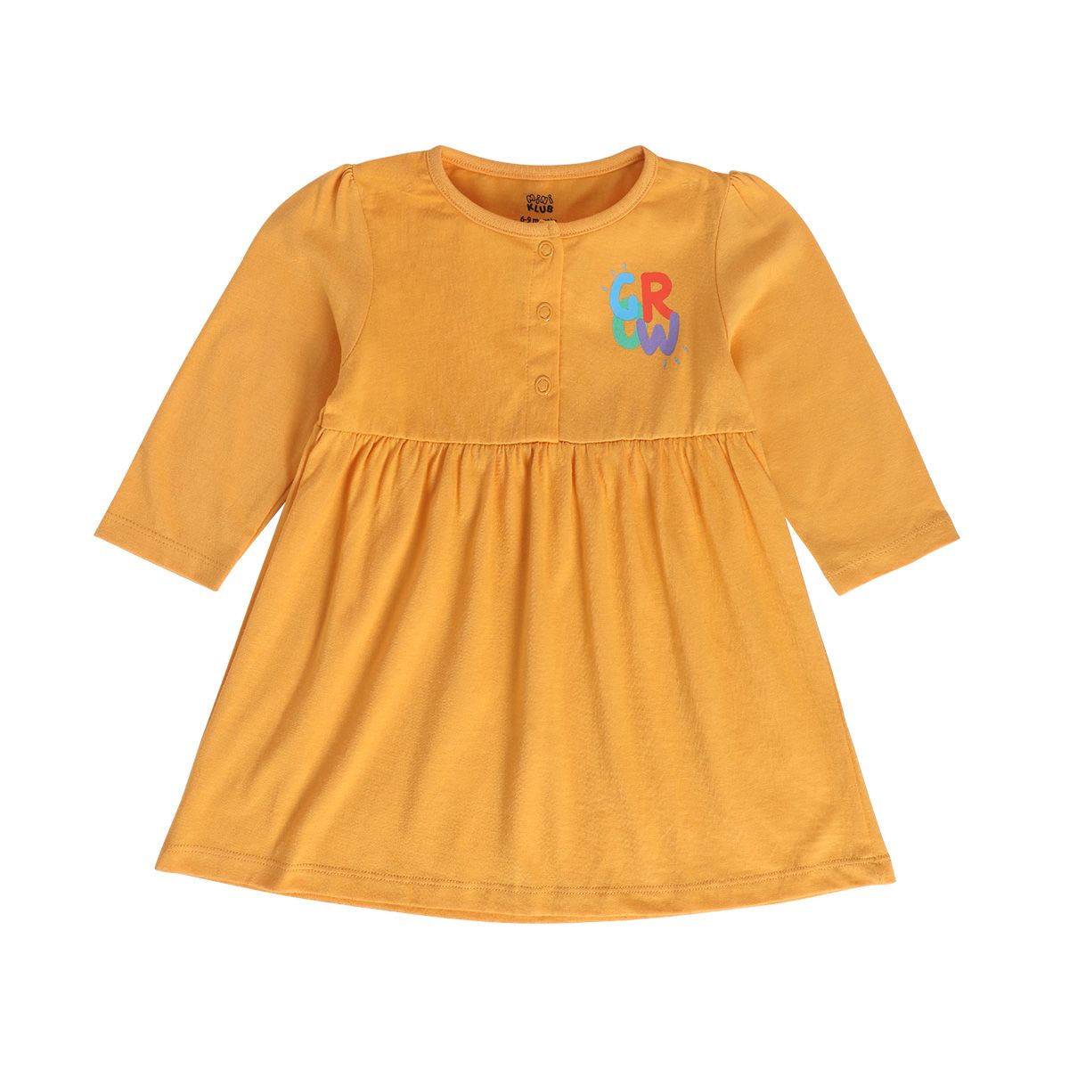 Girls Multicolor Pack Of 2 Dress