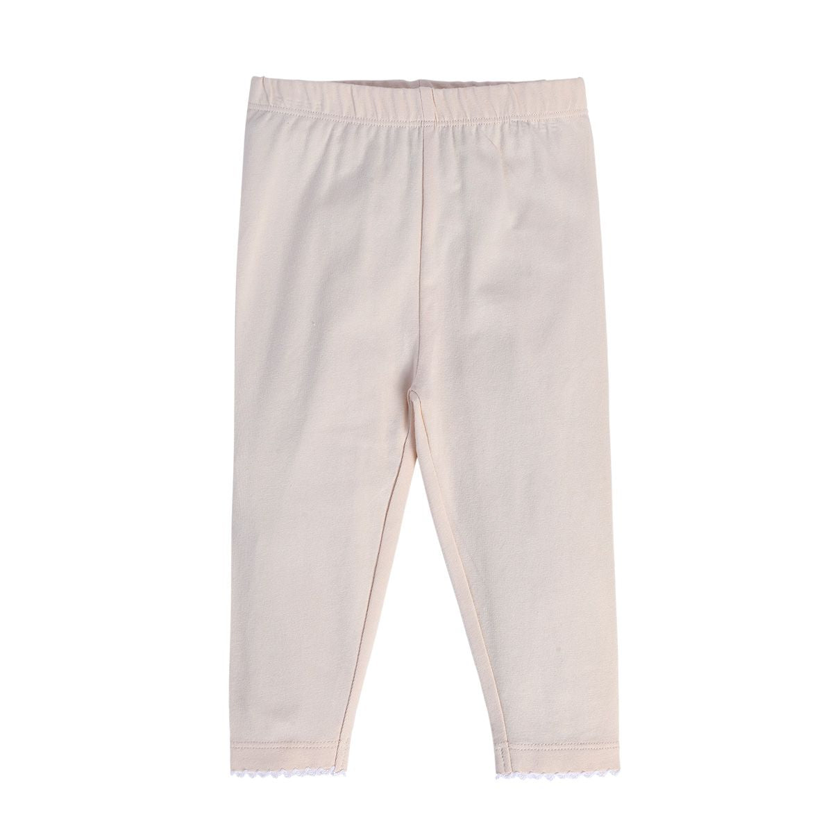 Girls Multicolor Pack Of 2 Legging