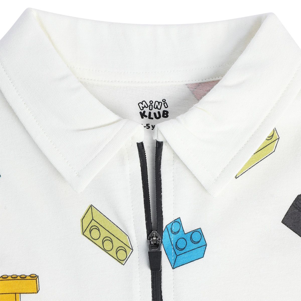 Boys Marshmallow Pack Of 1 Polo