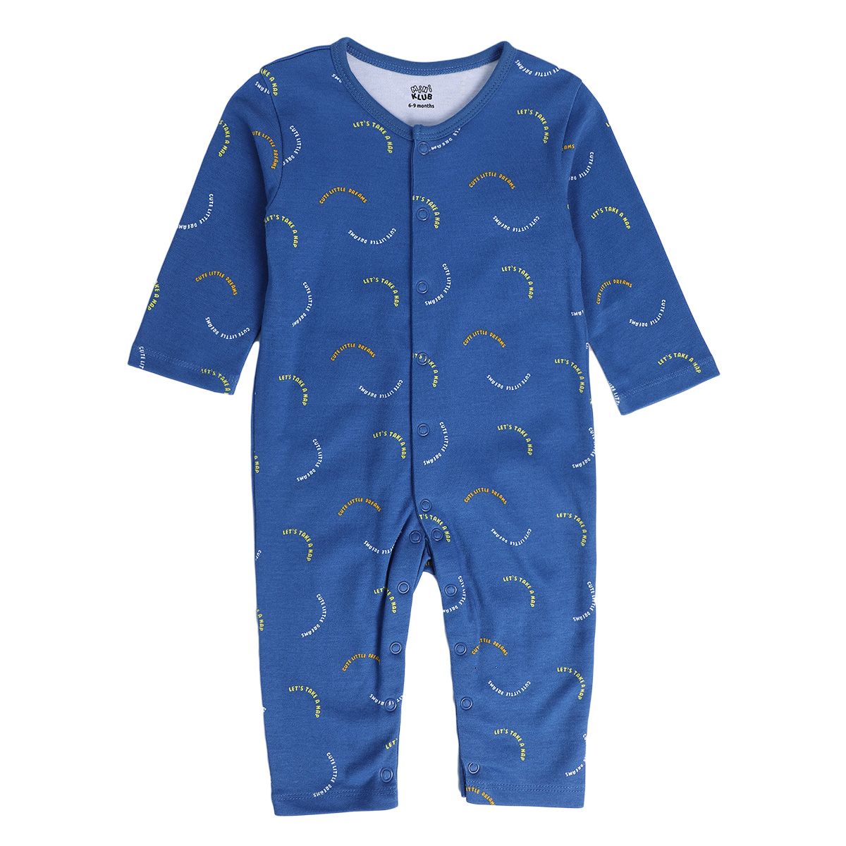Boys Multicolor Pack Of 2 Romper