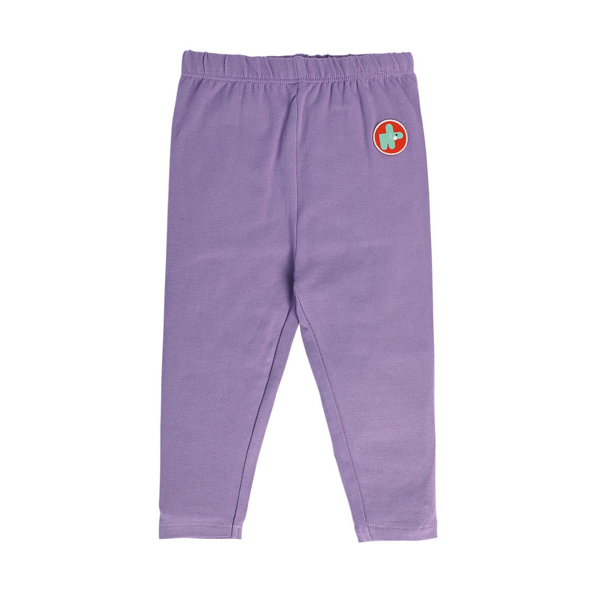Girls Multicolor Pack Of 3 Legging