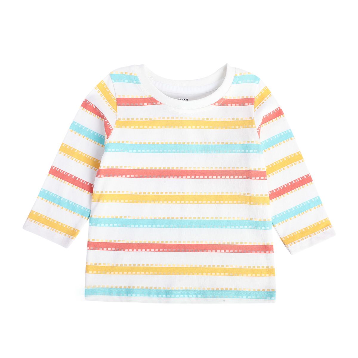 Boys White T-Shirt