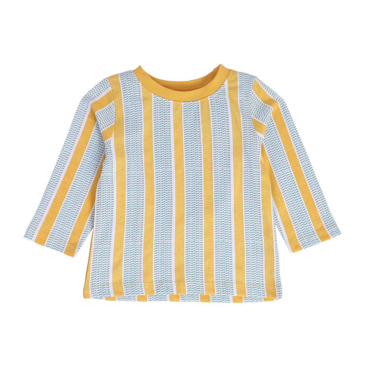 Boys Yellow T-Shirt