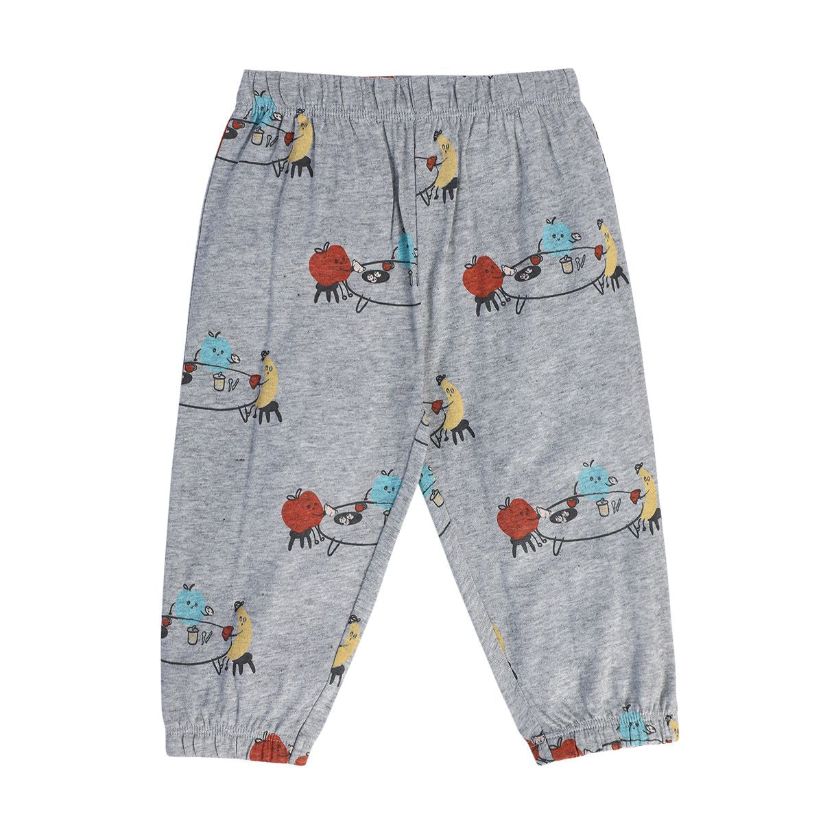 Boys Multicolor Pack Of 3 Knit Bottom