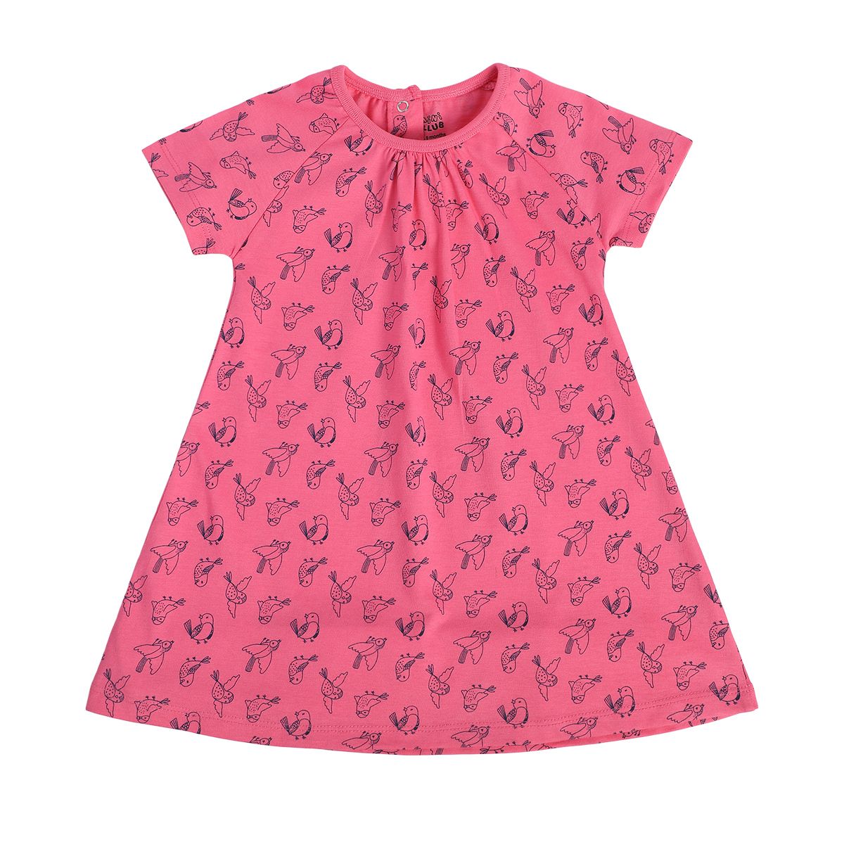 Girls Multicolor Pack Of 2 Dress