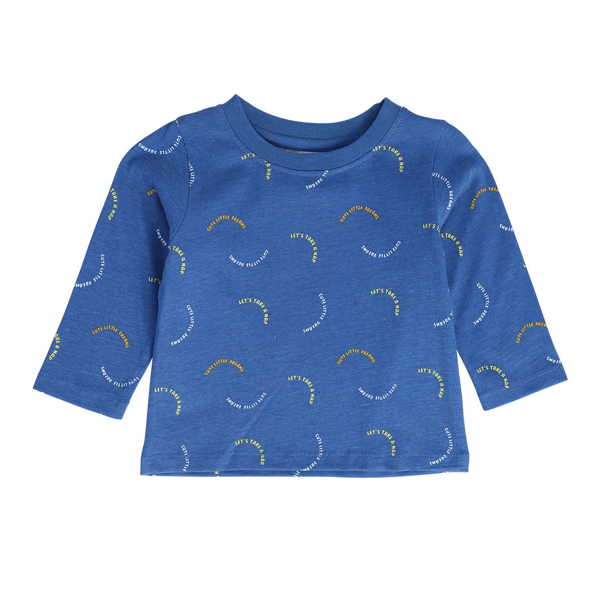 Boys Green T-Shirt