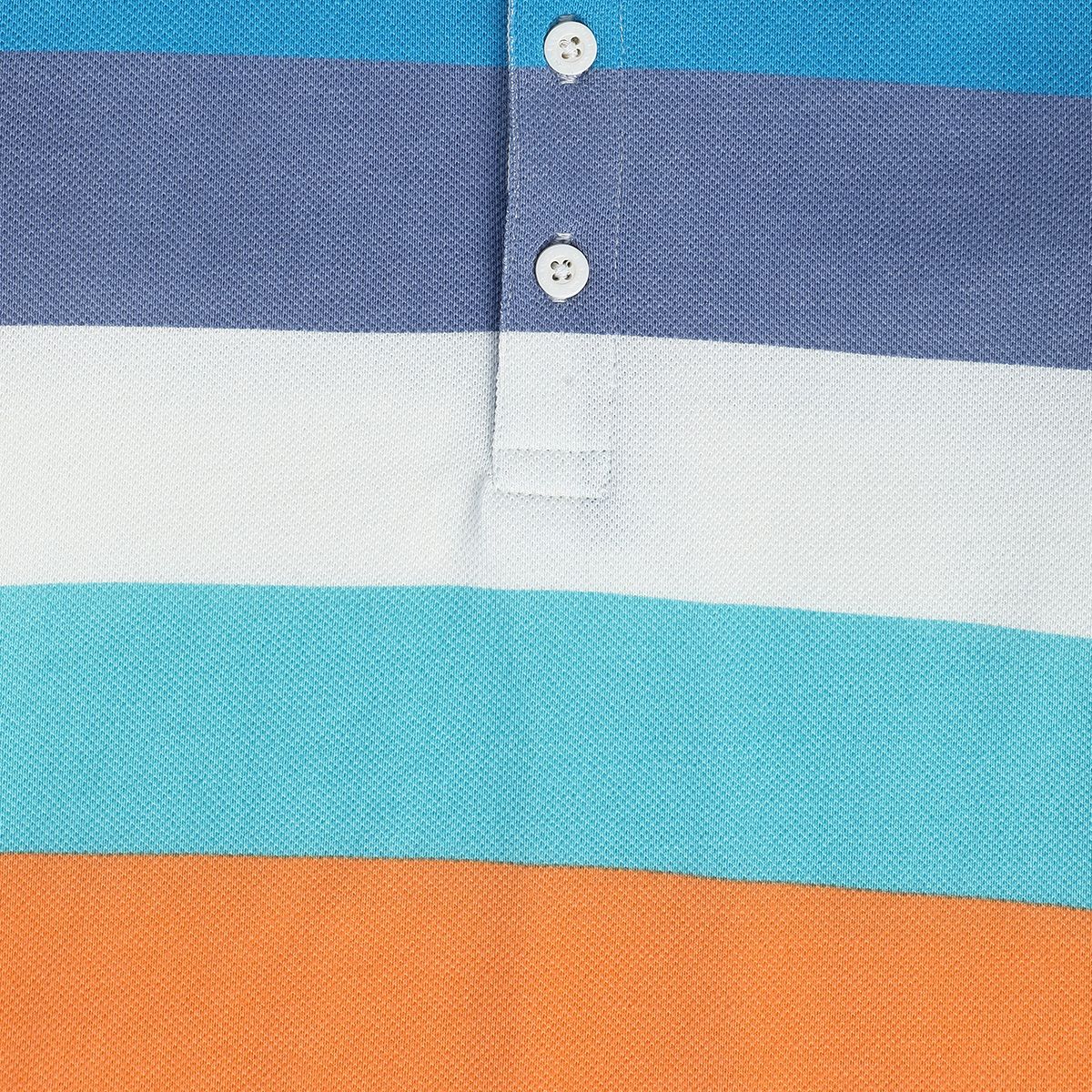 Boys Multicolor Pack Of 1 Polo