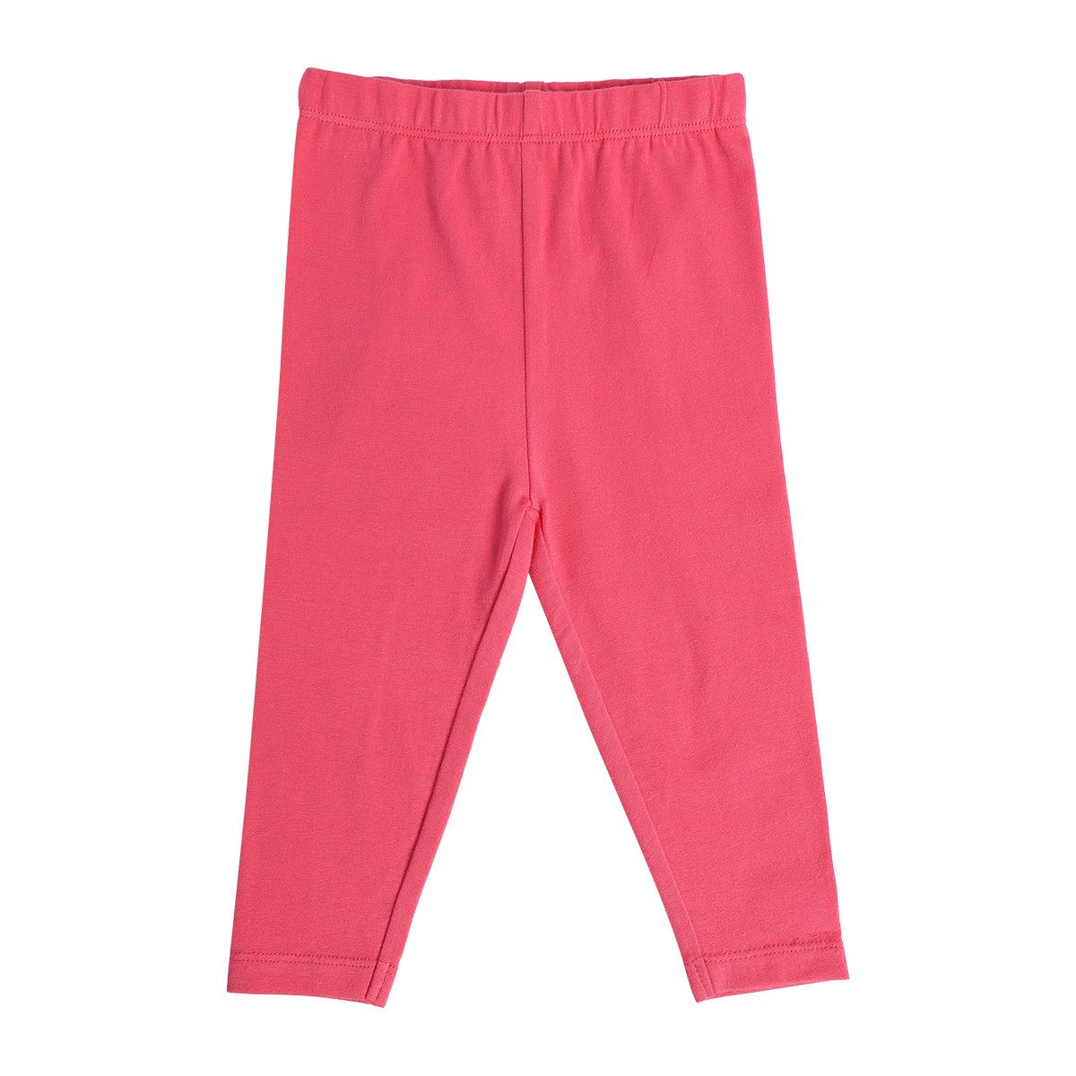 Girls Multicolor Pack Of 3 Legging