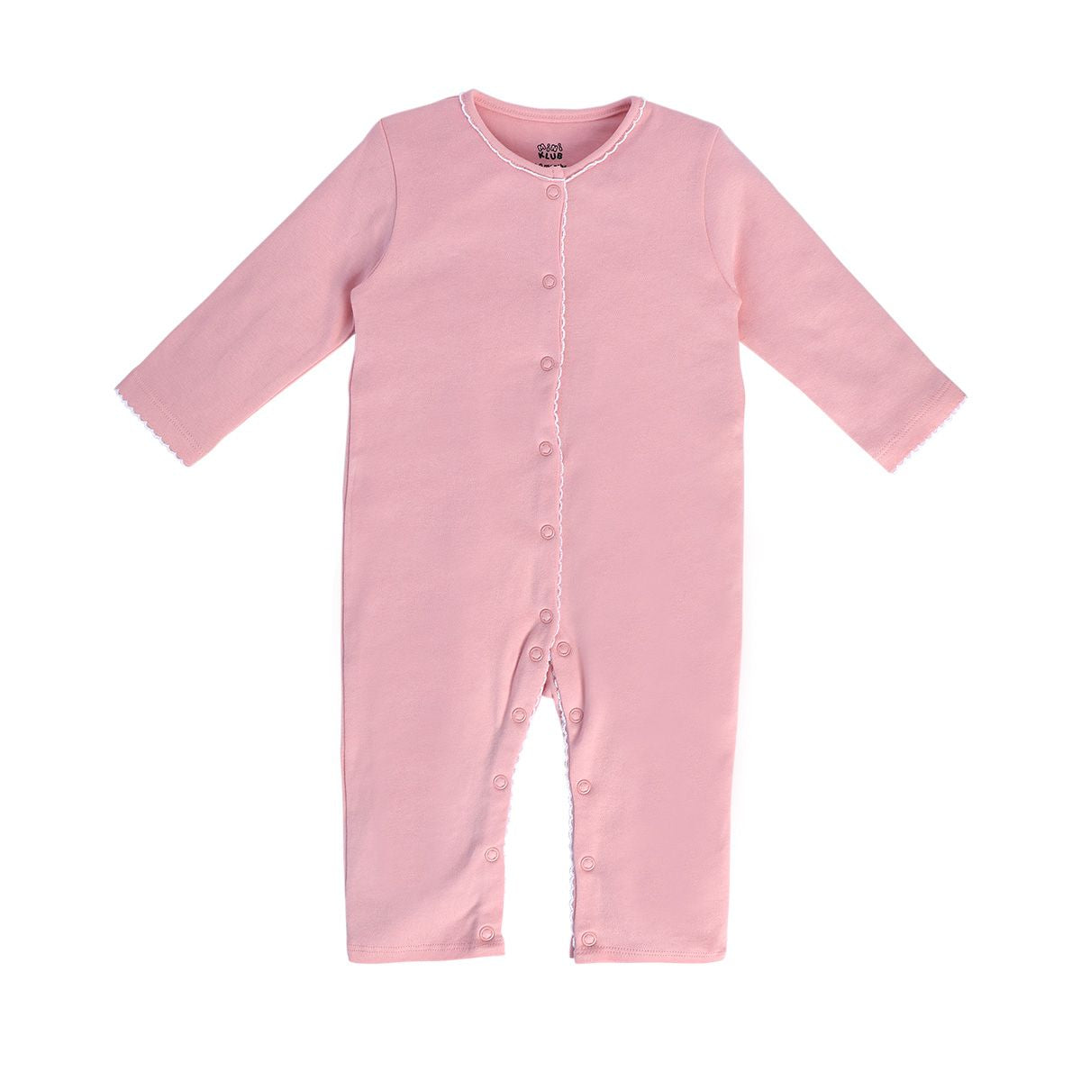 Girls Multicolor Pack Of 2 Romper