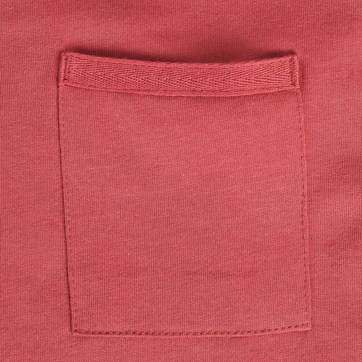Boys Rust Pack Of 1 T-Shirt