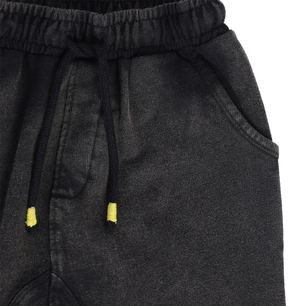 Boys Brown Pack Of 1 Jogger