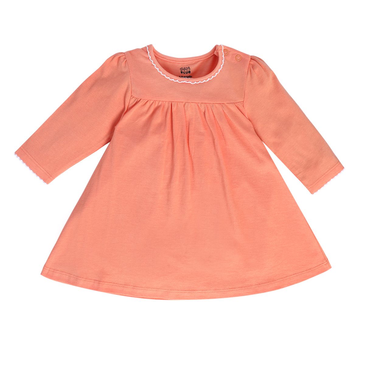 Girls Multicolor Pack Of 2 Dress