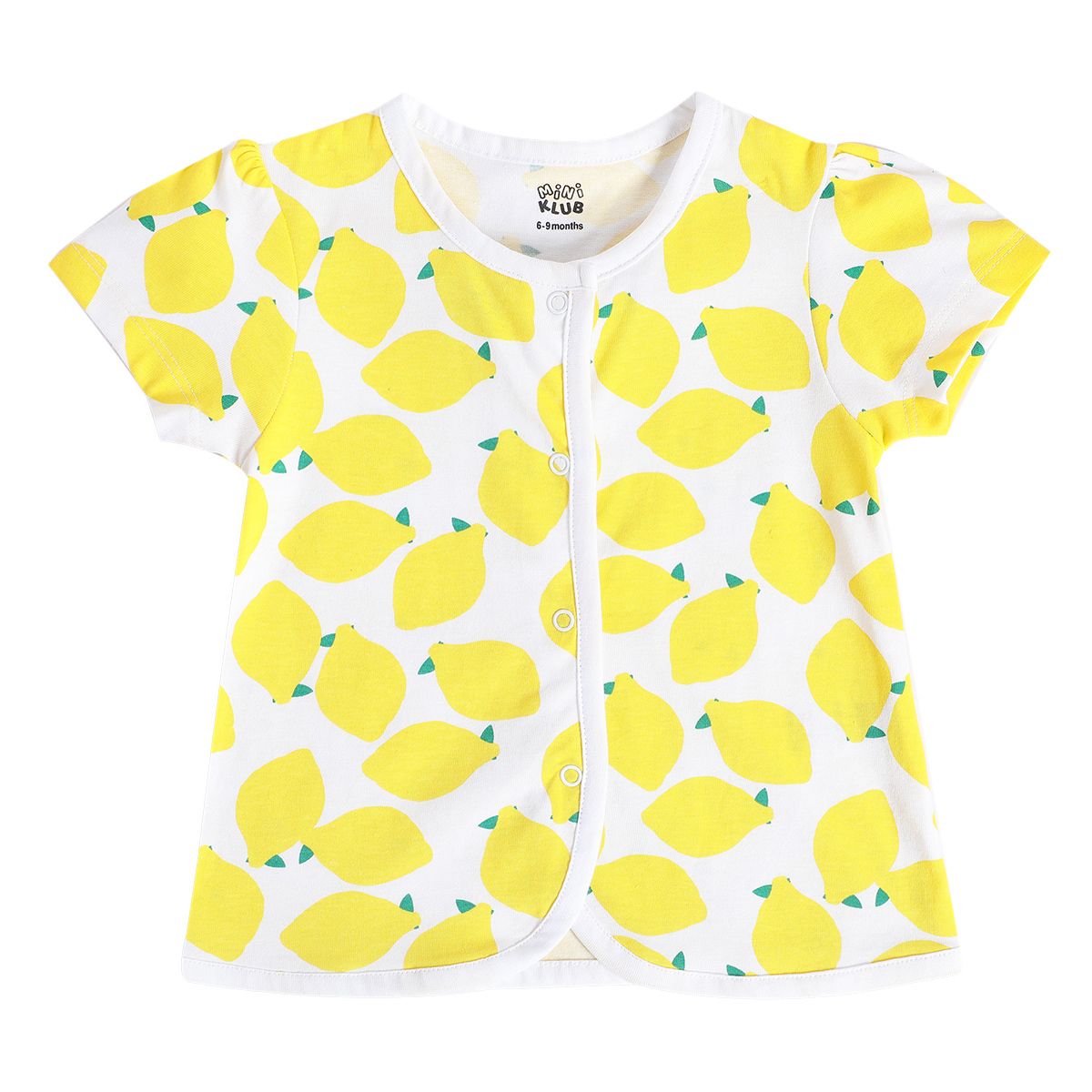 Girls Multicolor Pack Of 3 Front Open Vest