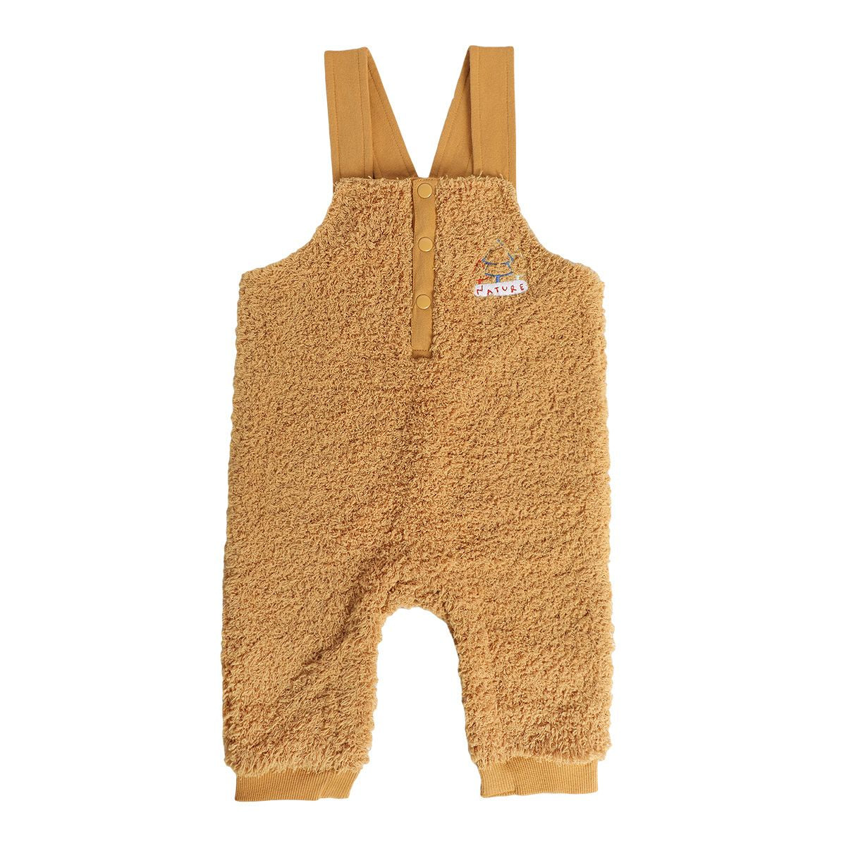 Boys Multicolor Pack Of 2 Dungaree Set