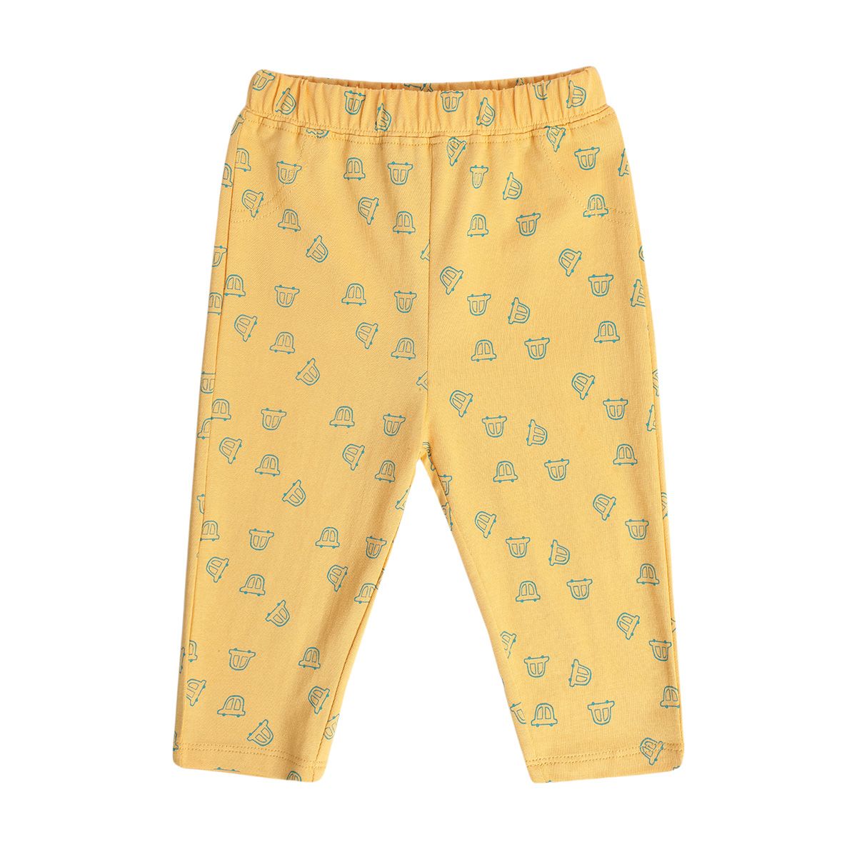 Boys Multicolor Pack Of 3 Knit Bottom