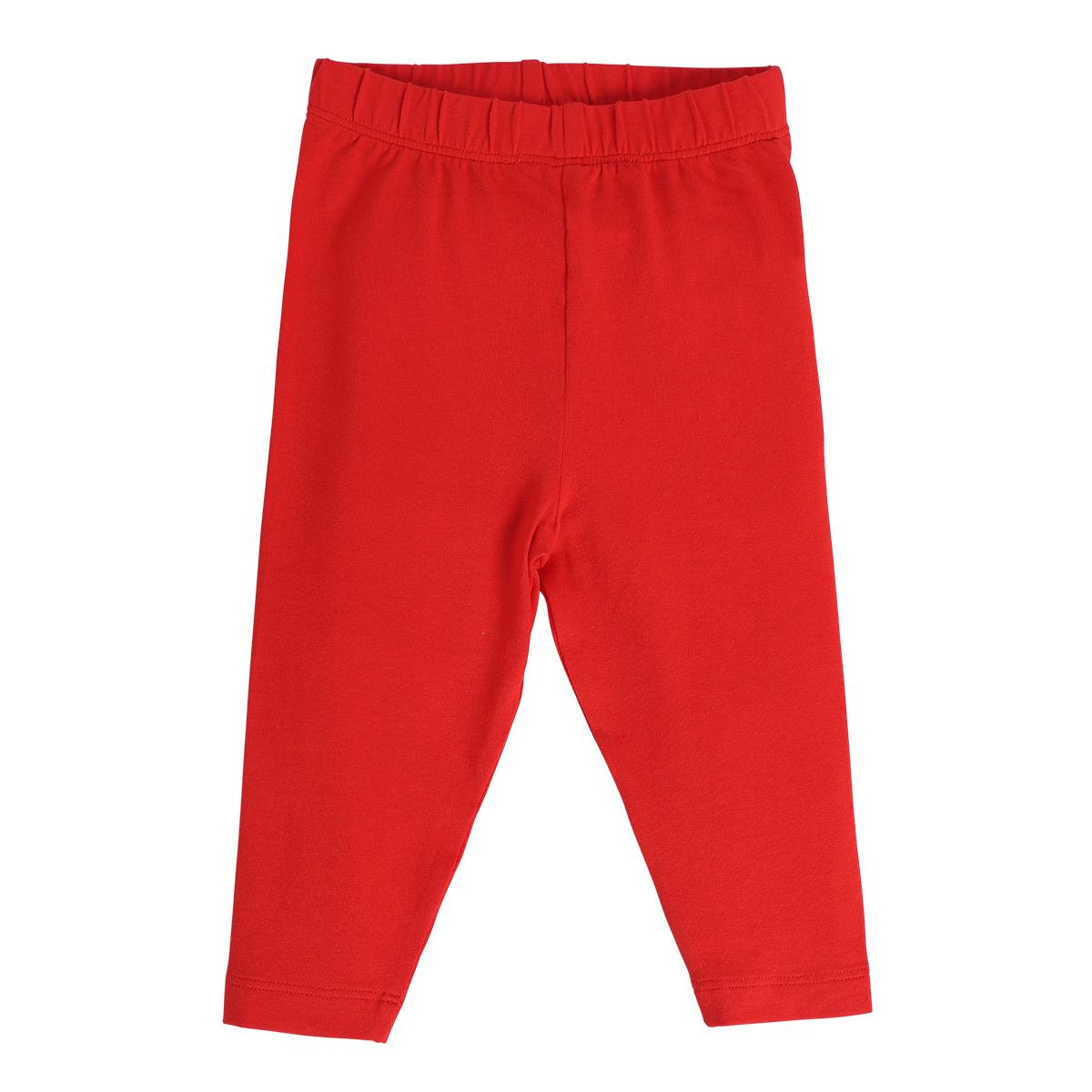 Girls Red Pack Of 2 Top And Bottom
