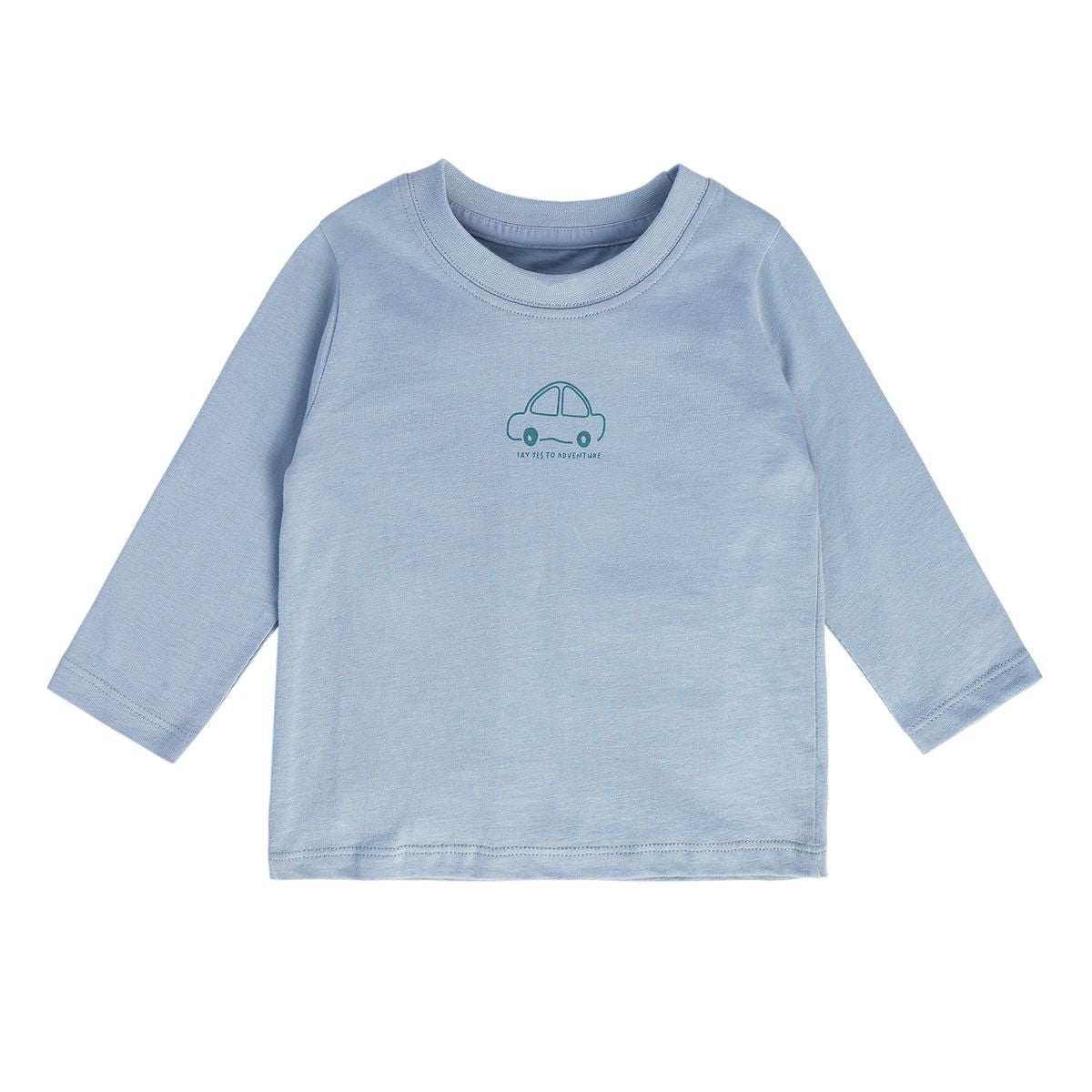 Boys Red T-Shirt