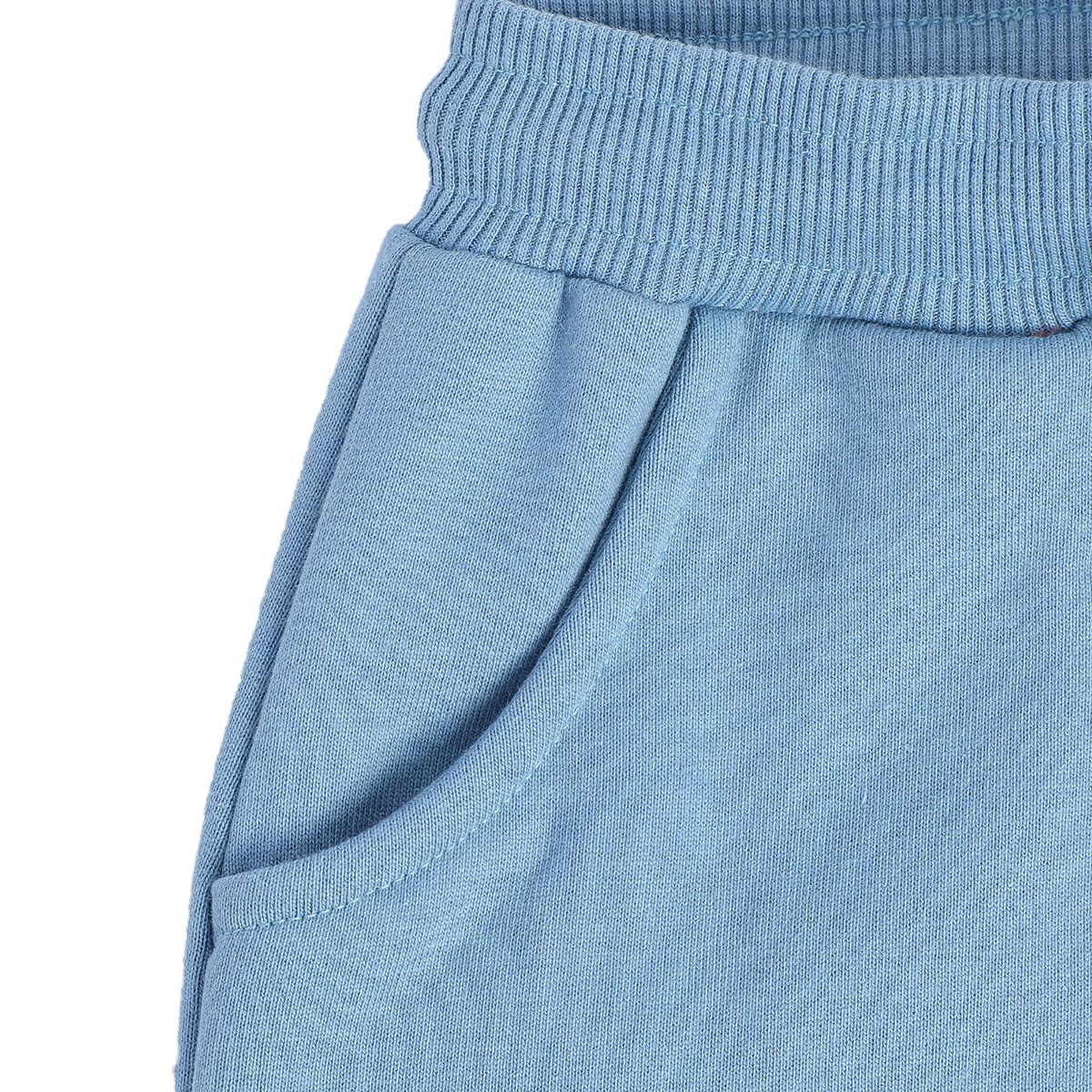 Boys Blue Pack Of 1 Jogger