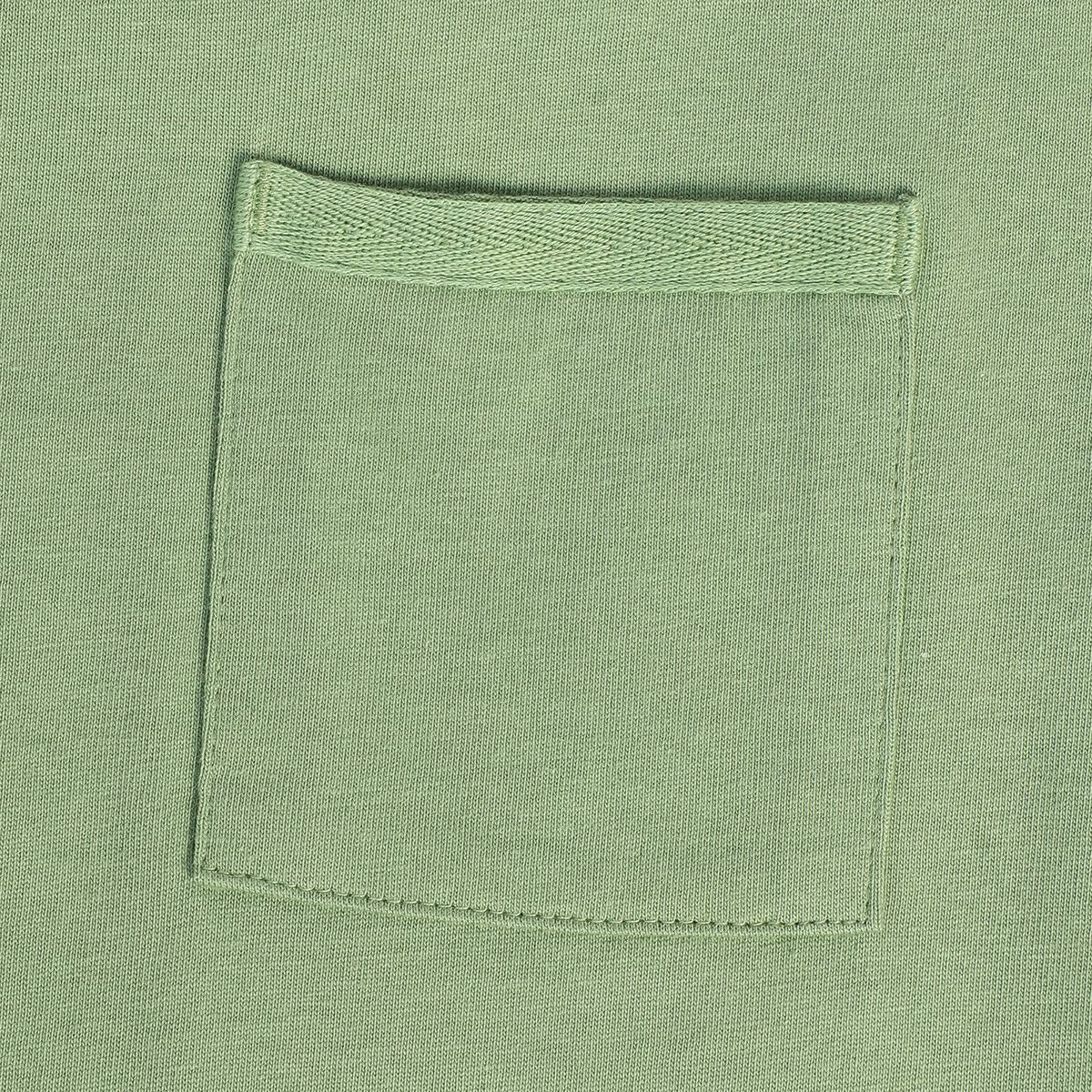 Boys Green Pack Of 1 T-Shirt