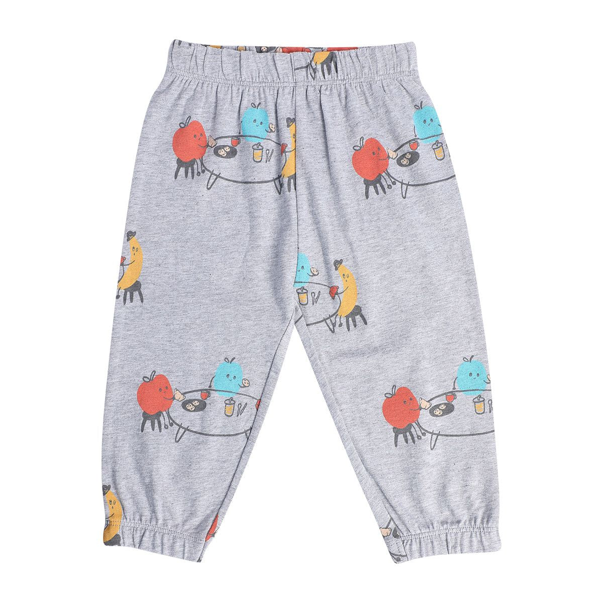 Boys Multicolor Pack Of 3 Knit Bottom