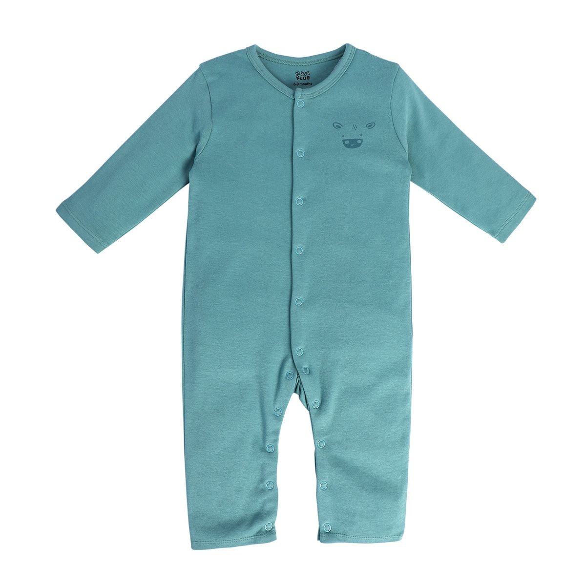 Boys Multicolor Pack Of 2 Romper