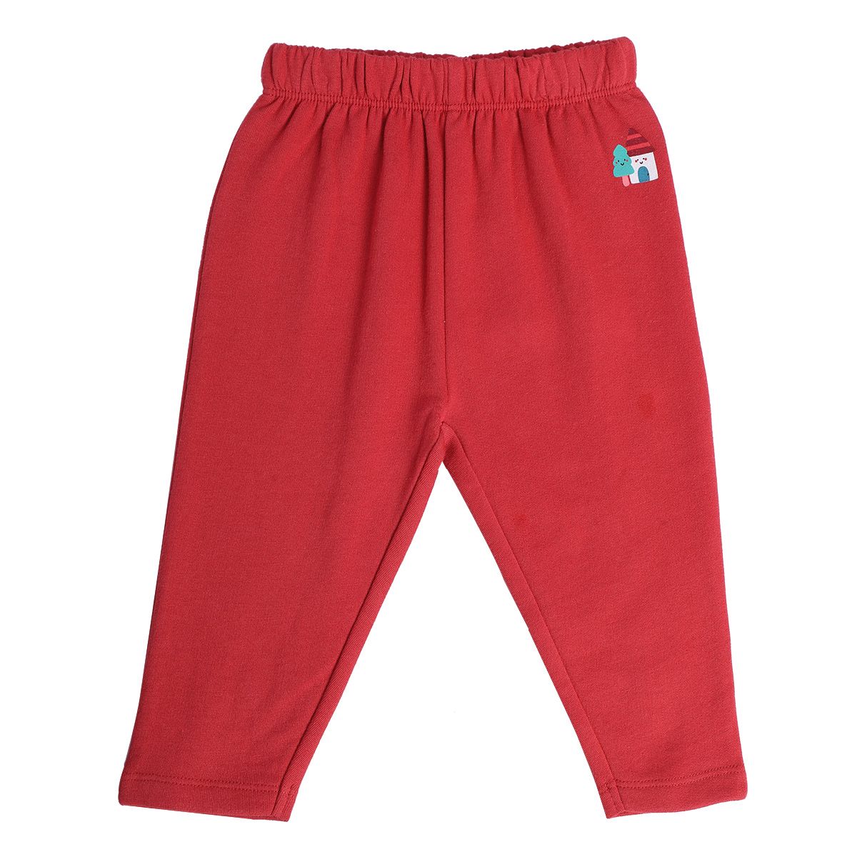 Girls Multicolor Pack Of 3 Legging