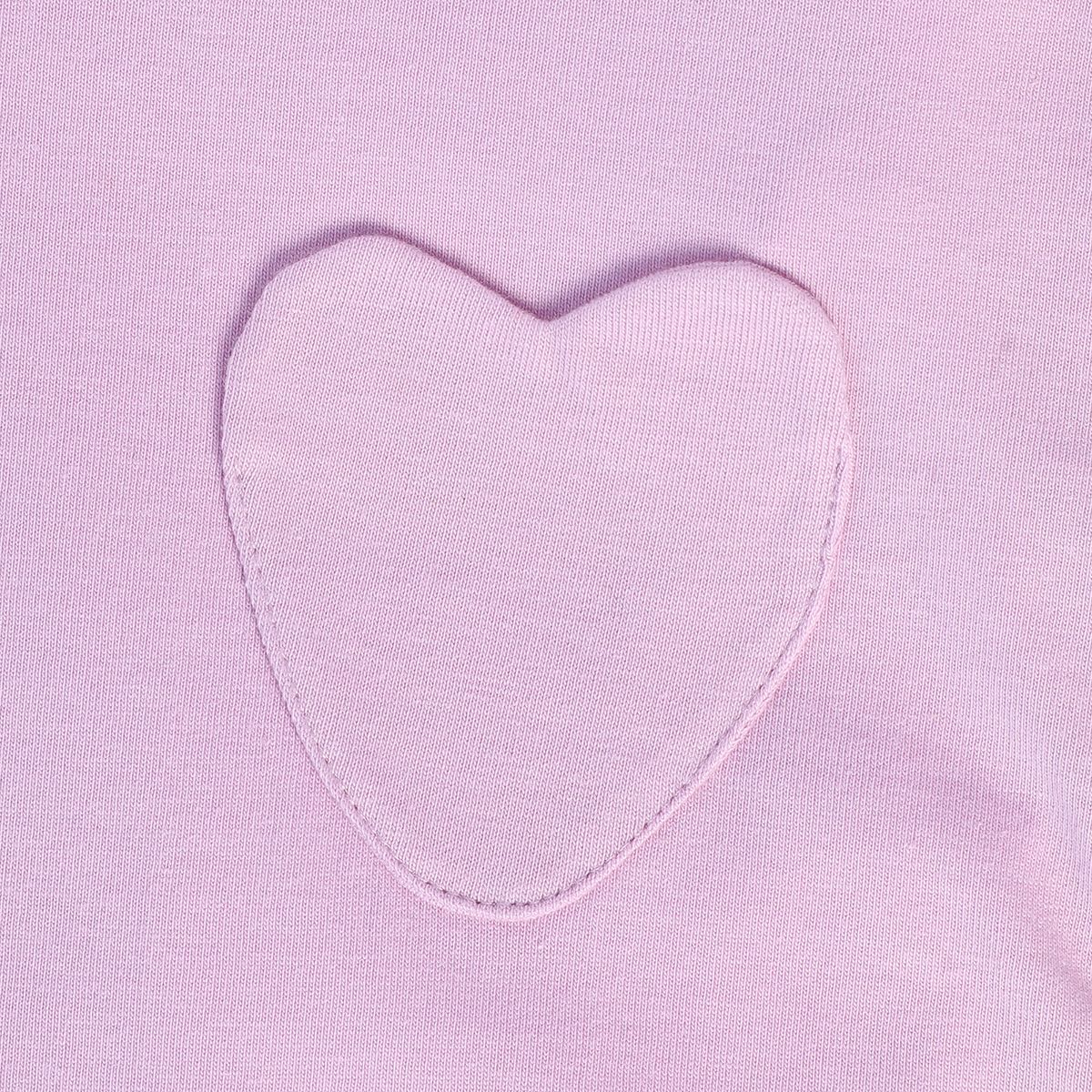 Girls Lilac Pack Of 1 Knit Top