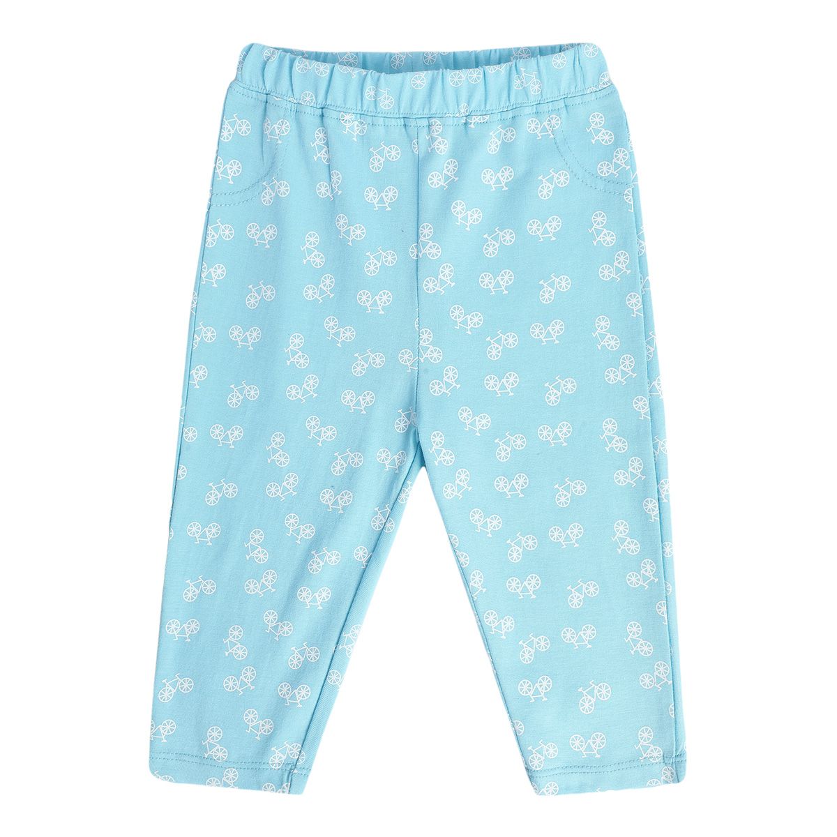 Boys Multicolor Pack Of 3 Knit Bottom