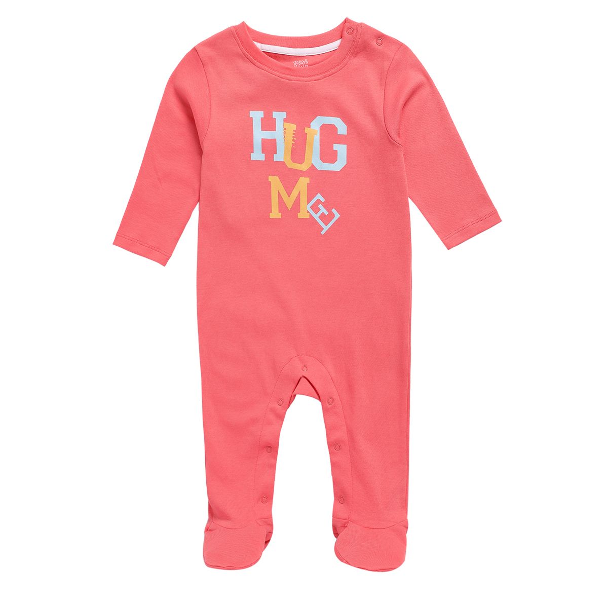 Boys Multicolor Pack Of 2 Sleep Suit