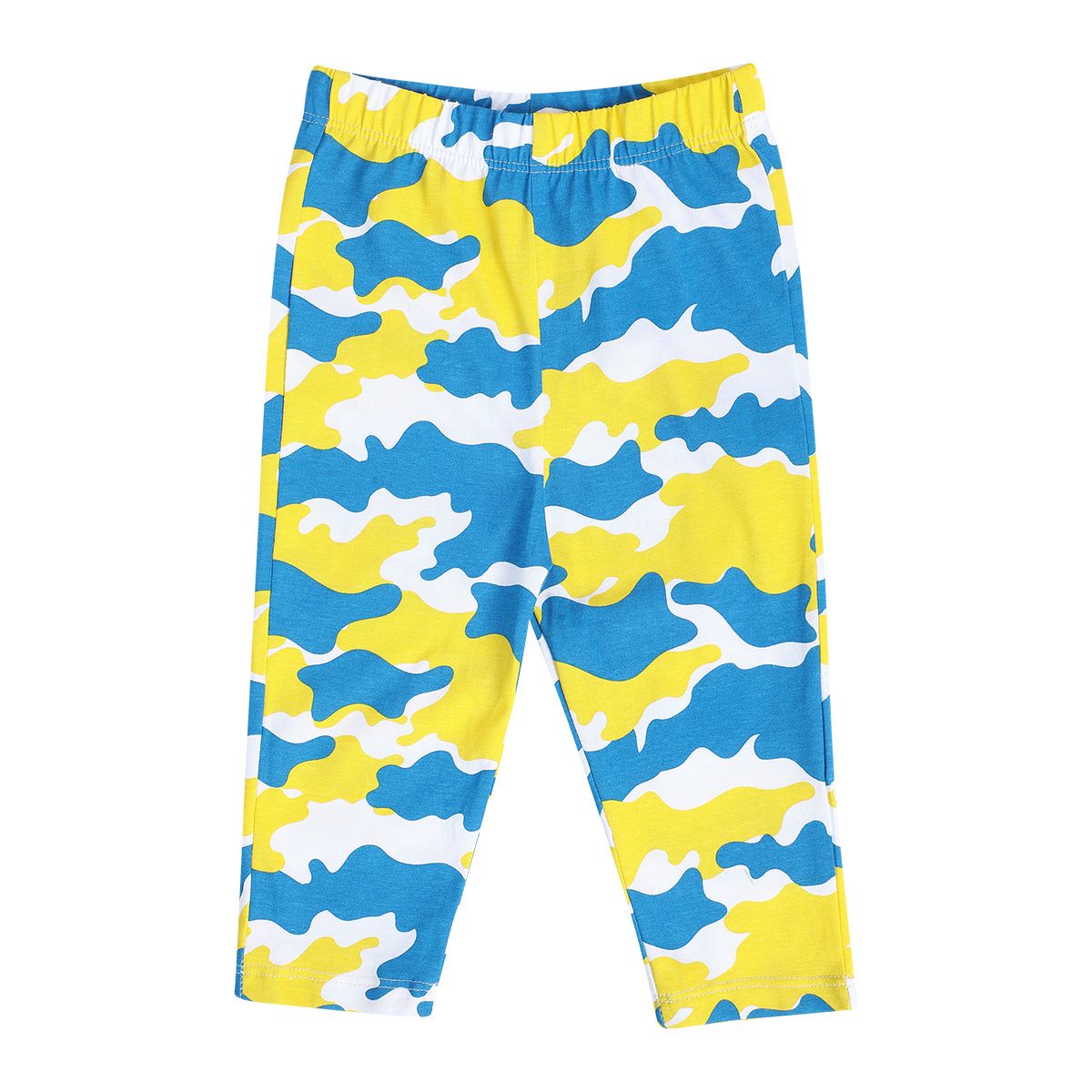 Boys Multicolor Pack Of 3 Knit Bottom