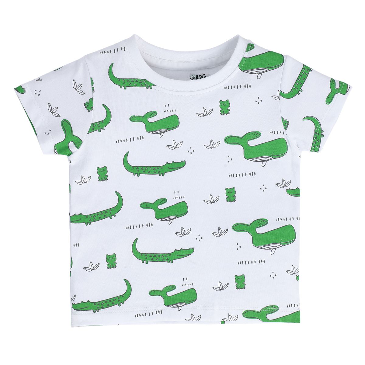Boys Multicolor Pack Of 3 T-Shirt