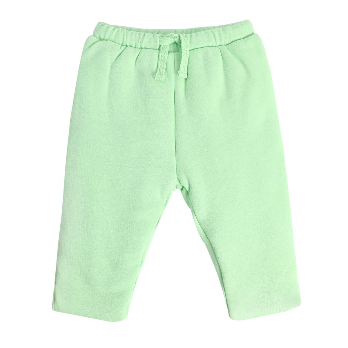 Girls Green Pack Of 2 Top And Bottom