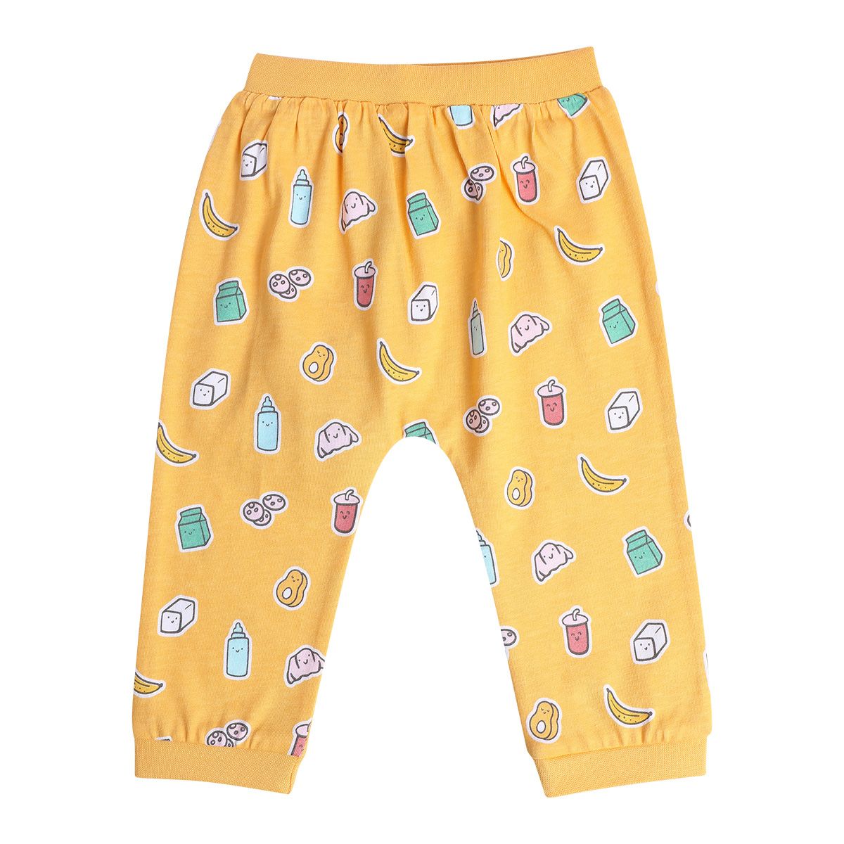 Boys Multicolor Pack Of 3 Knit Bottom