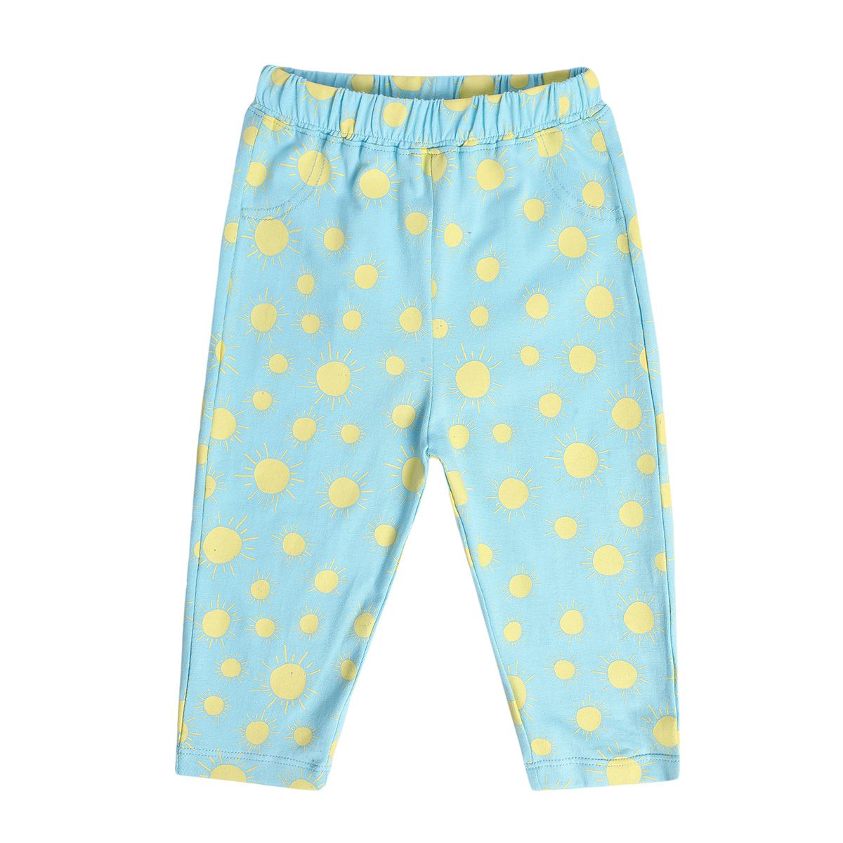 Boys Multicolor Pack Of 3 Knit Bottom