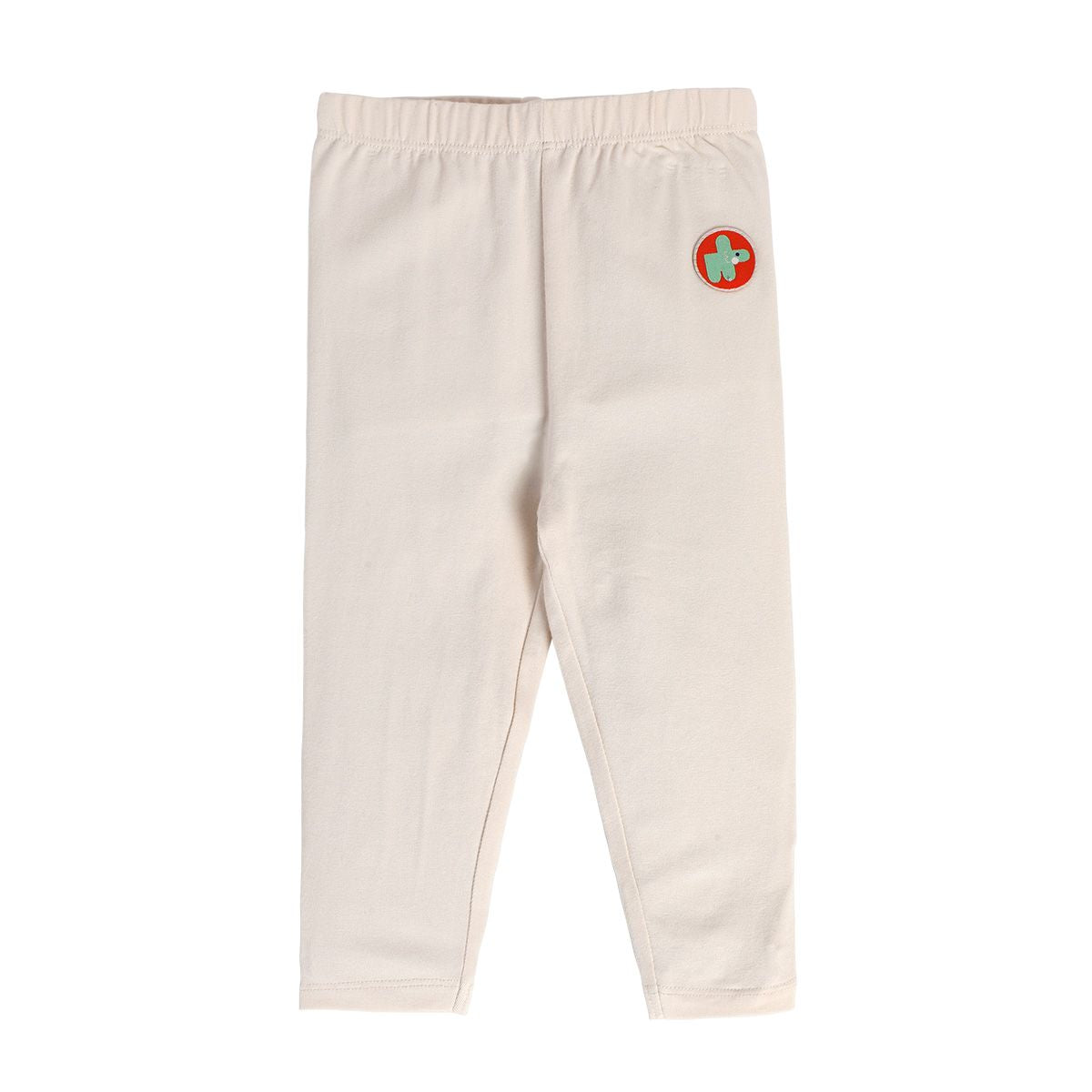 Girls Multicolor Pack Of 3 Legging