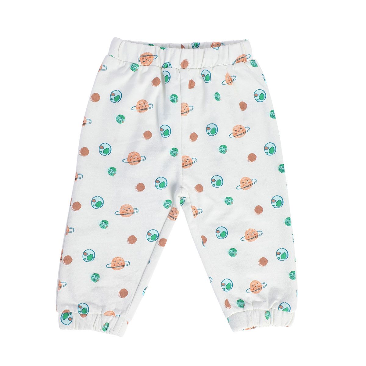 Boys Multicolor Pack Of 3 Knit Bottom
