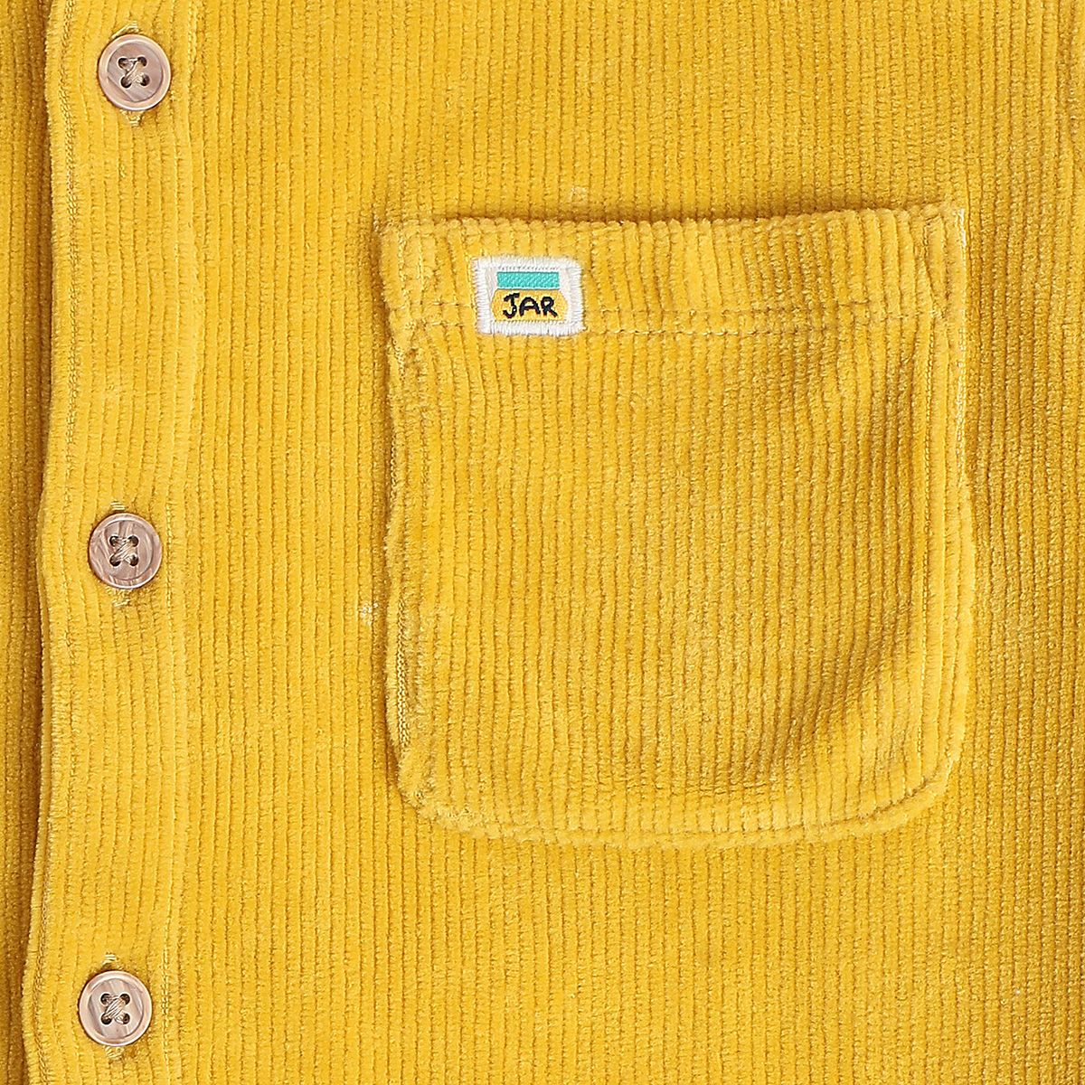 Boys Yellow Pack Of 1 Shirt
