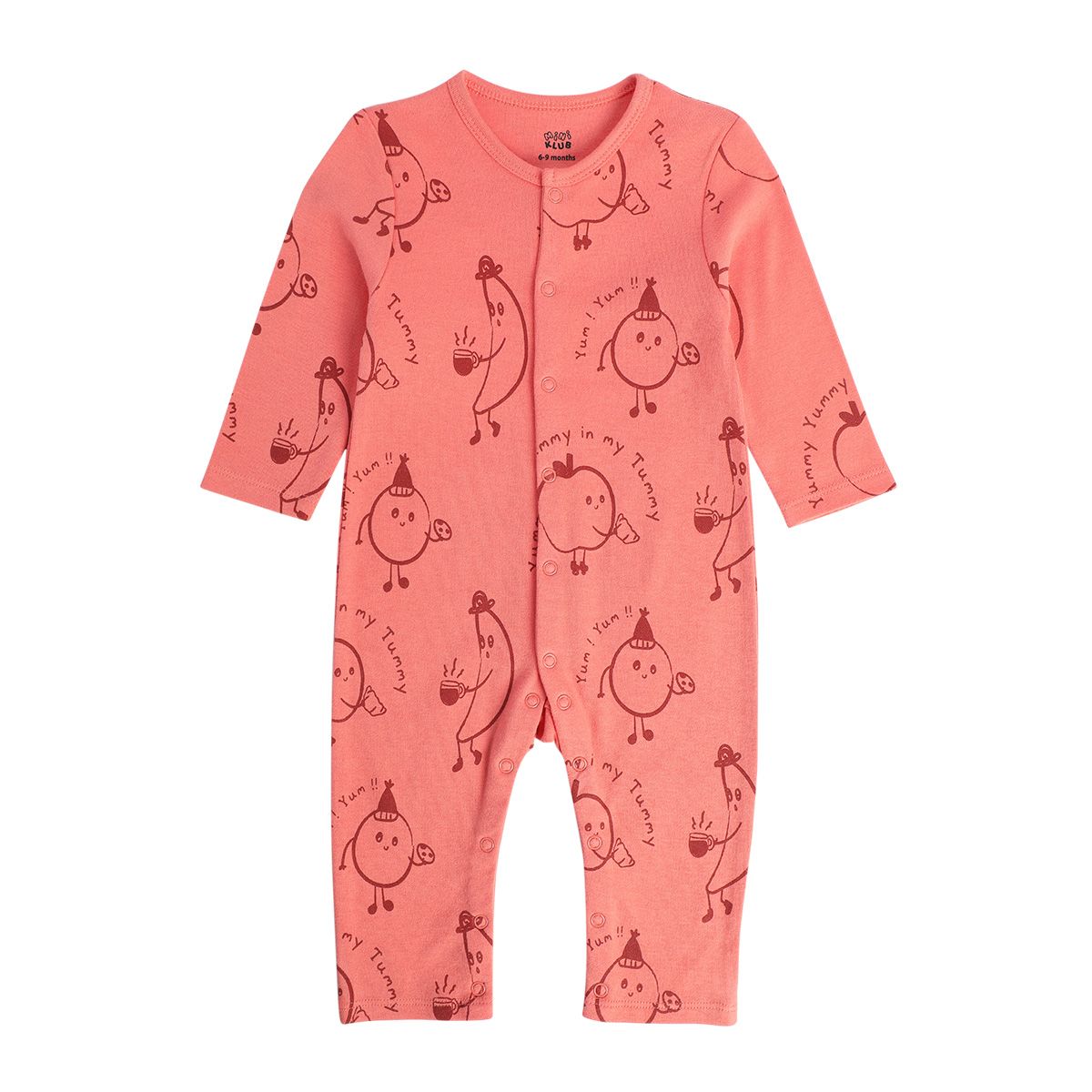 Boys Multicolor Pack Of 2 Romper