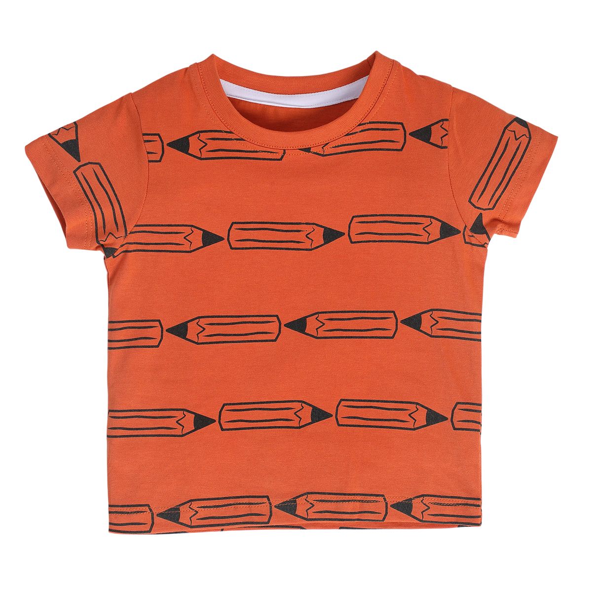 Boys Multicolor Pack Of 3 T-Shirt