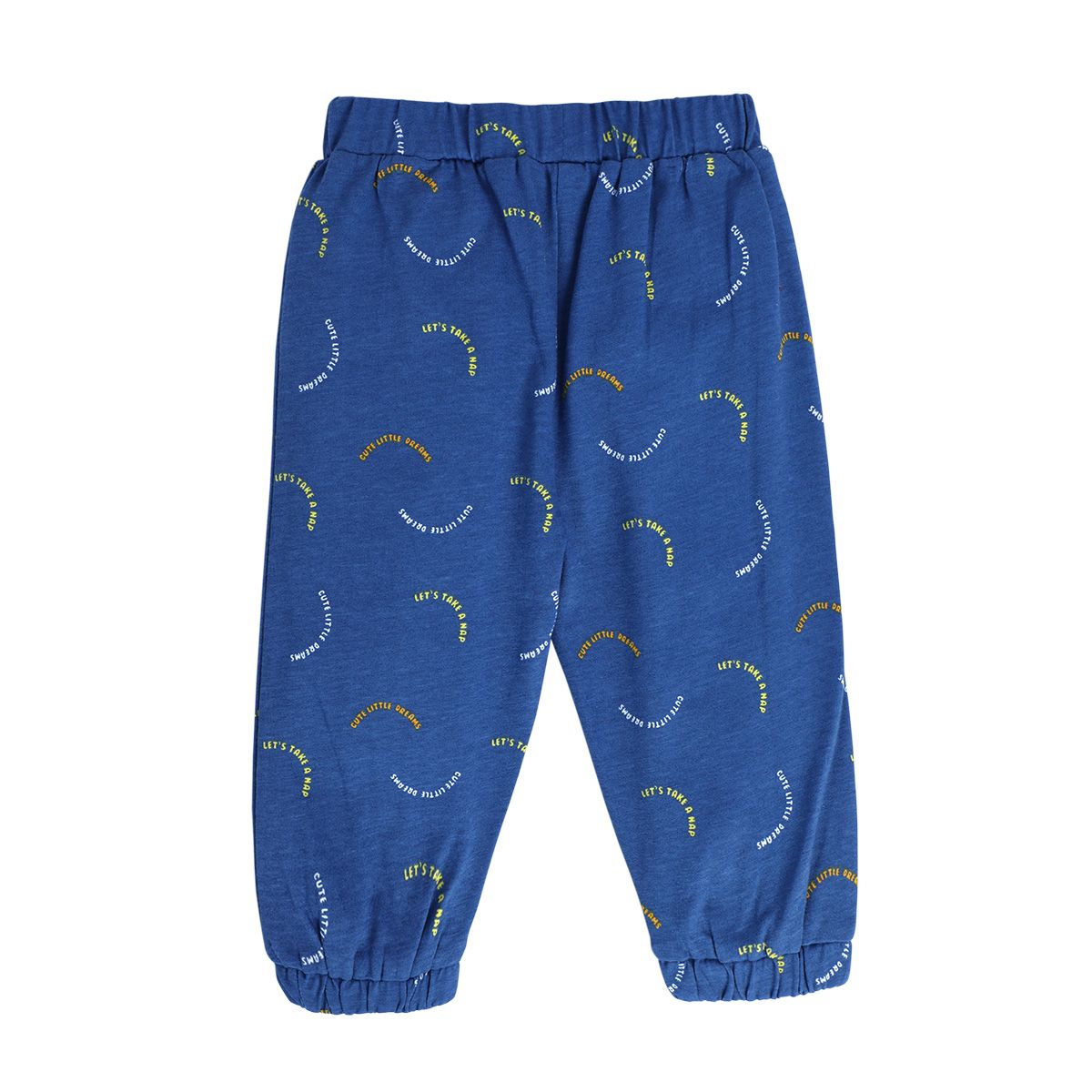 Boys Multicolor Pack Of 3 Knit Bottom