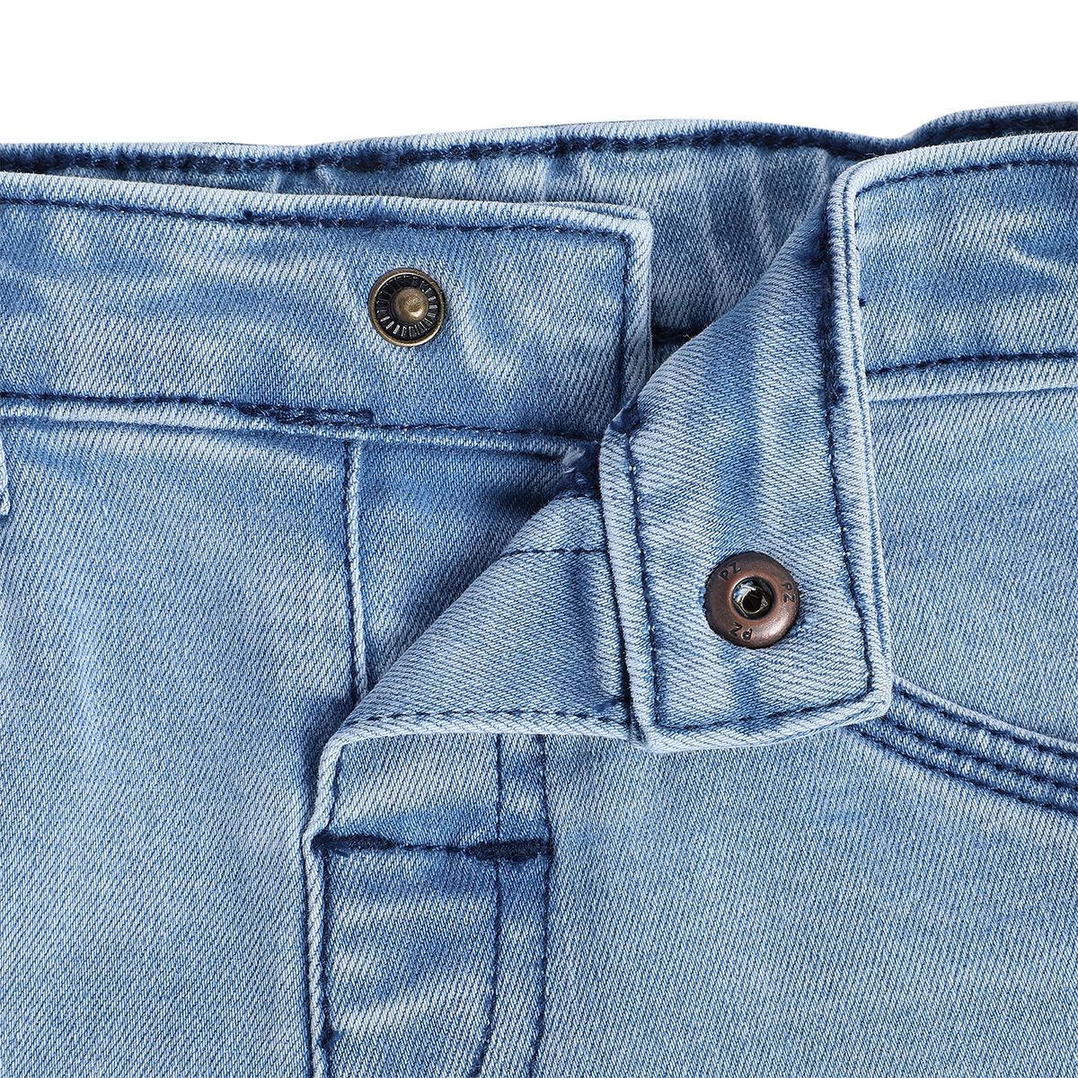 Boys Blue Pack Of 1 Denim Pant