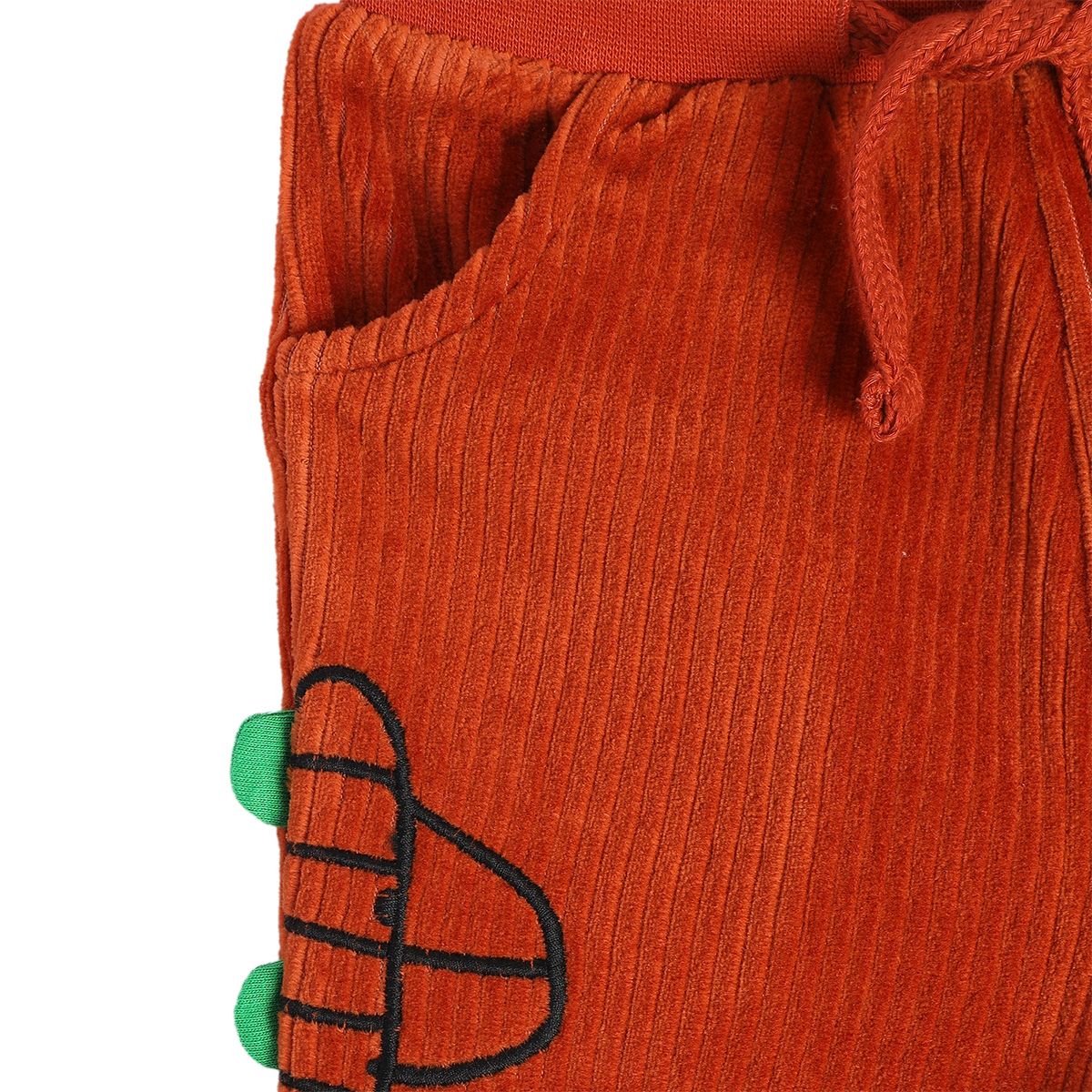 Boys Brown Pack Of 1 Jogger