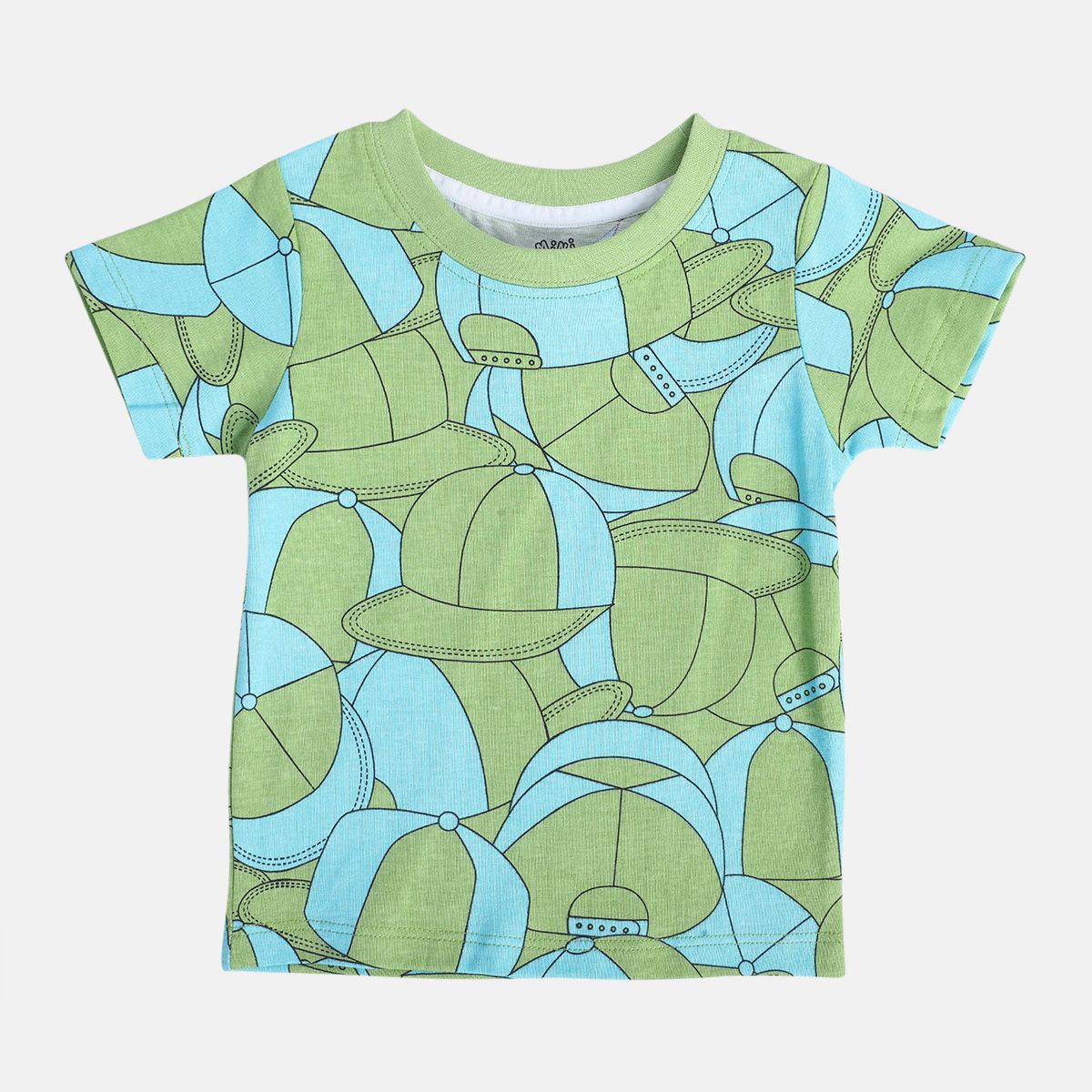 Boys Multicolor Pack Of 3 T-Shirt
